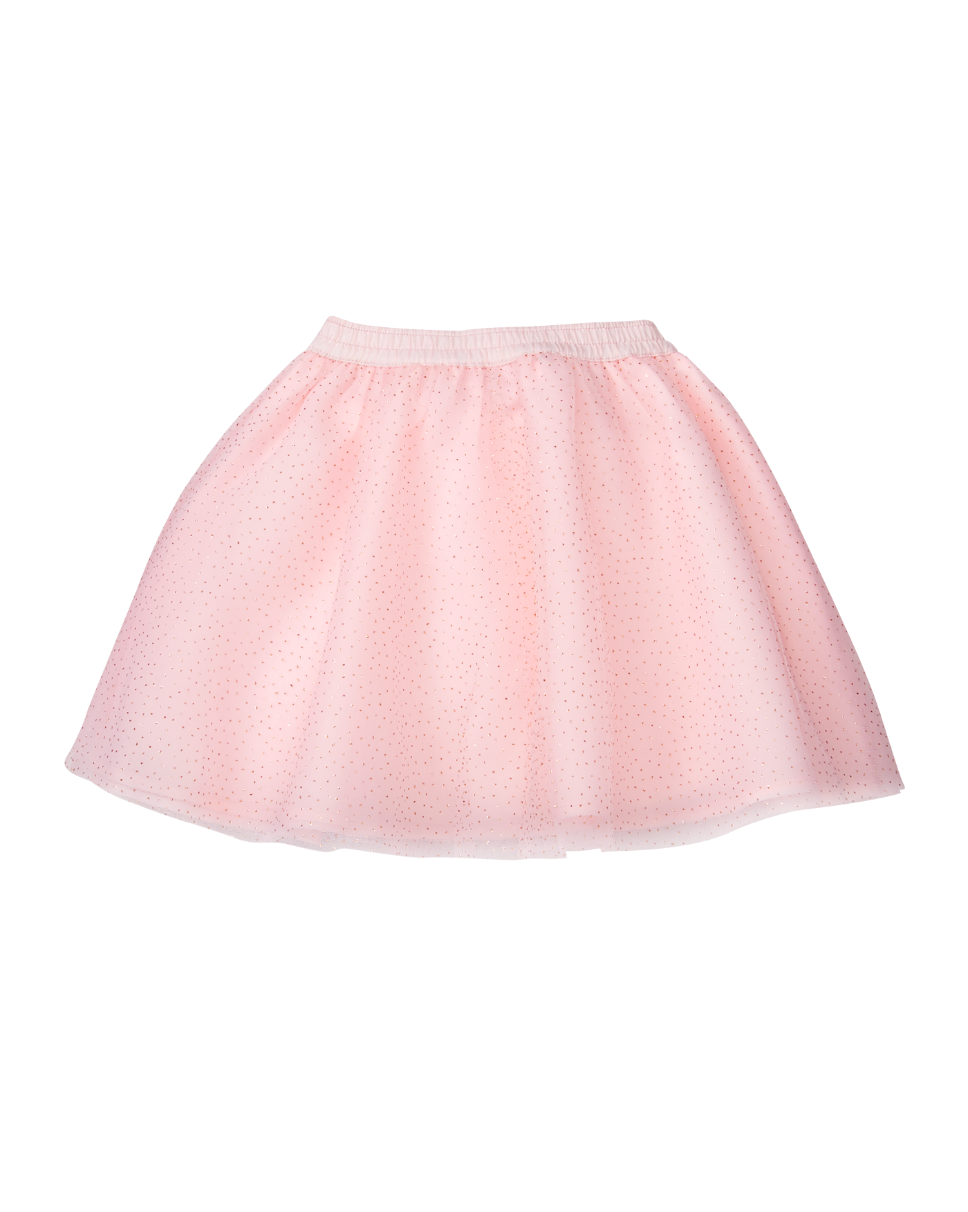 Dot Tulle Skirt image number 1
