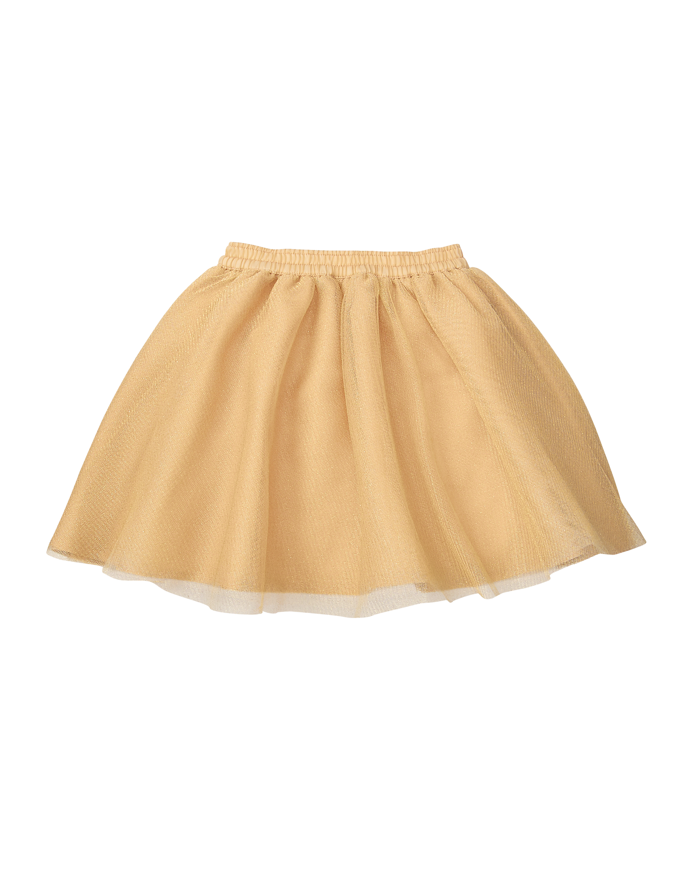 Shimmer Tulle Skirt image number 1