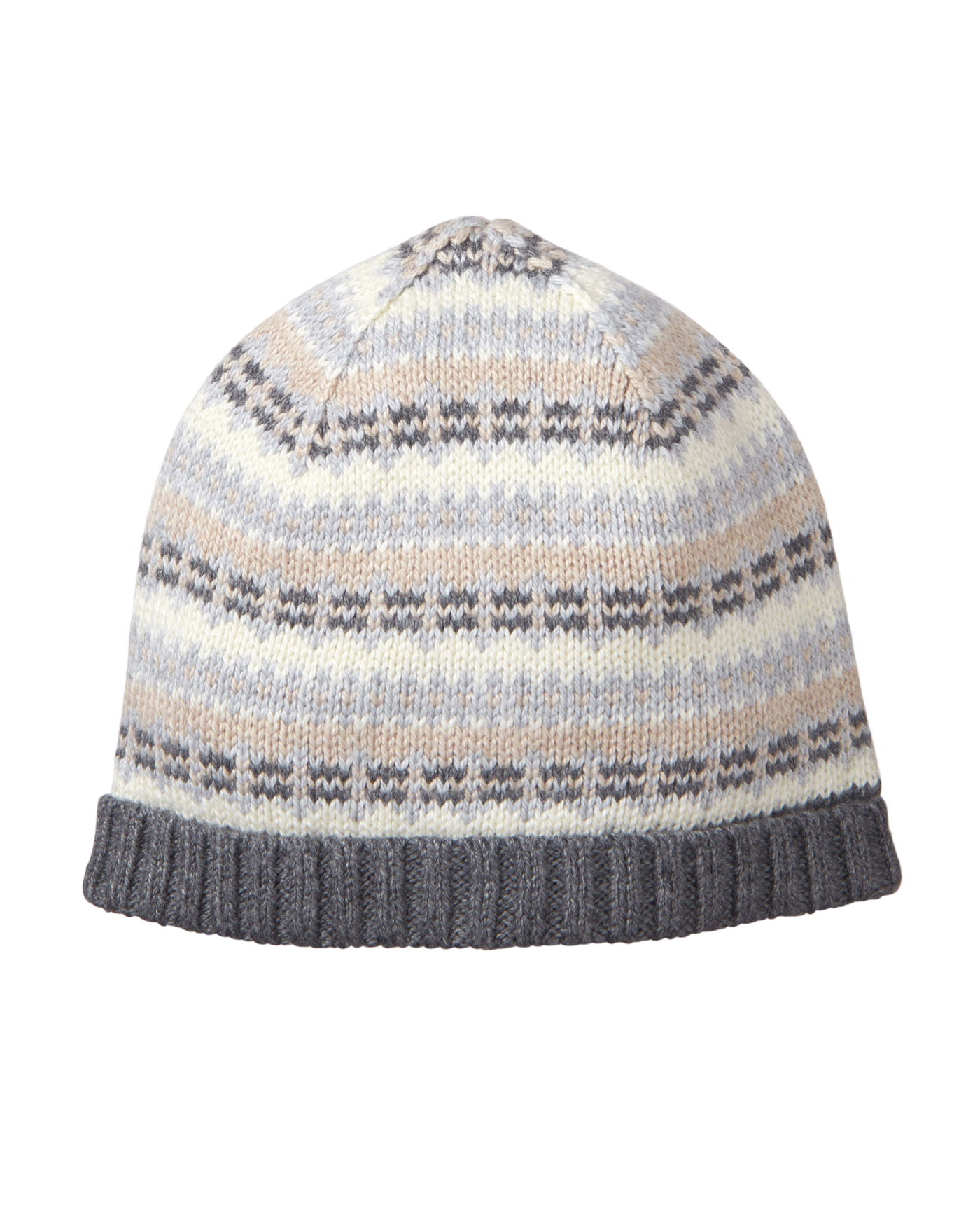 Fair Isle Beanie