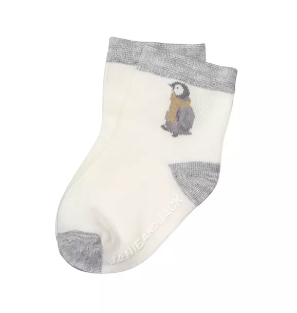 Penguin Sock image number 0