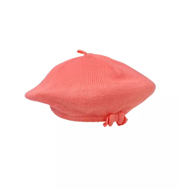 Bow Sweater Beret image number 0
