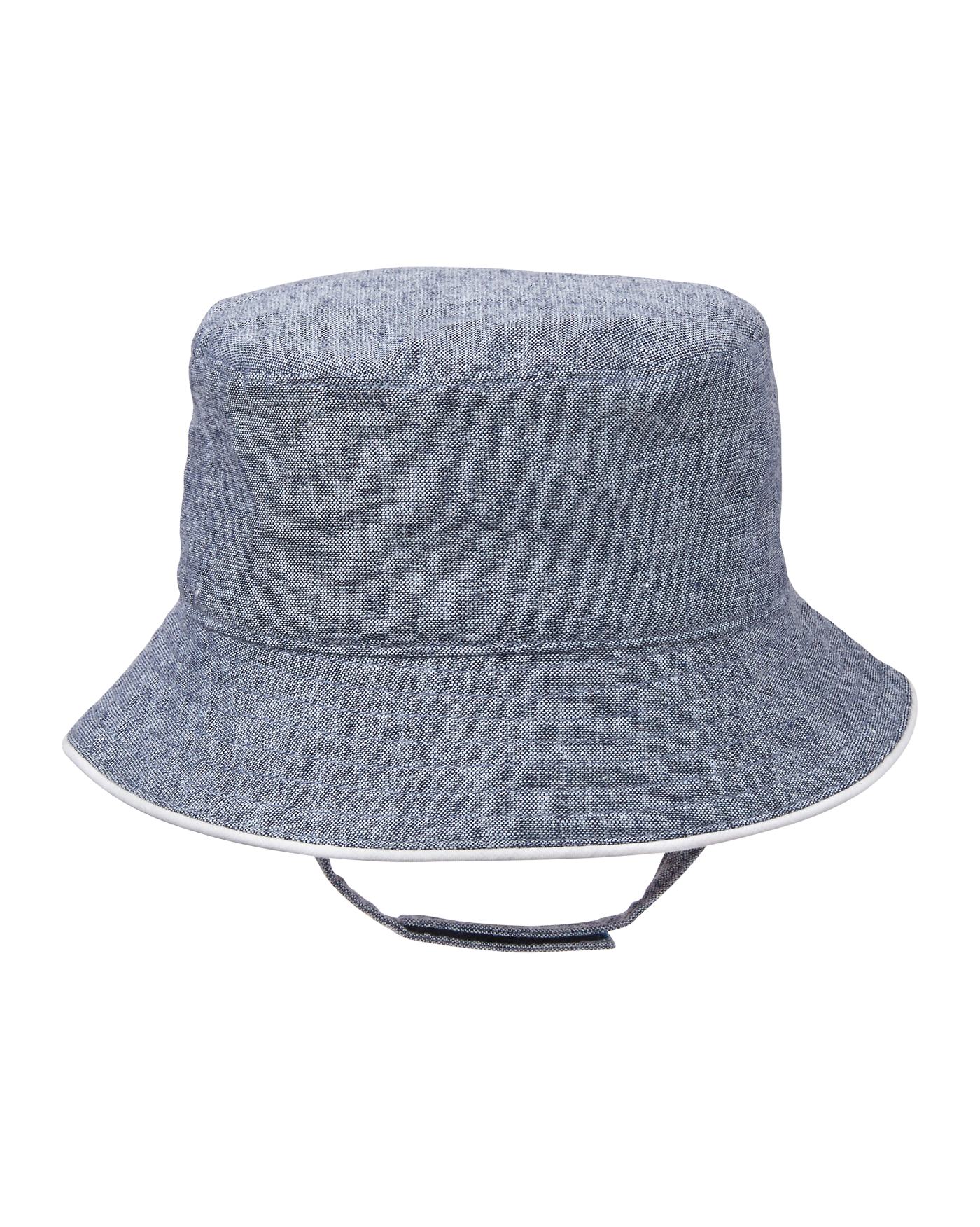 Chambray Bucket Hat image number 0