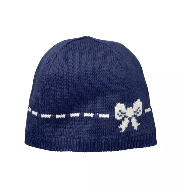 Bow Beanie image number 0