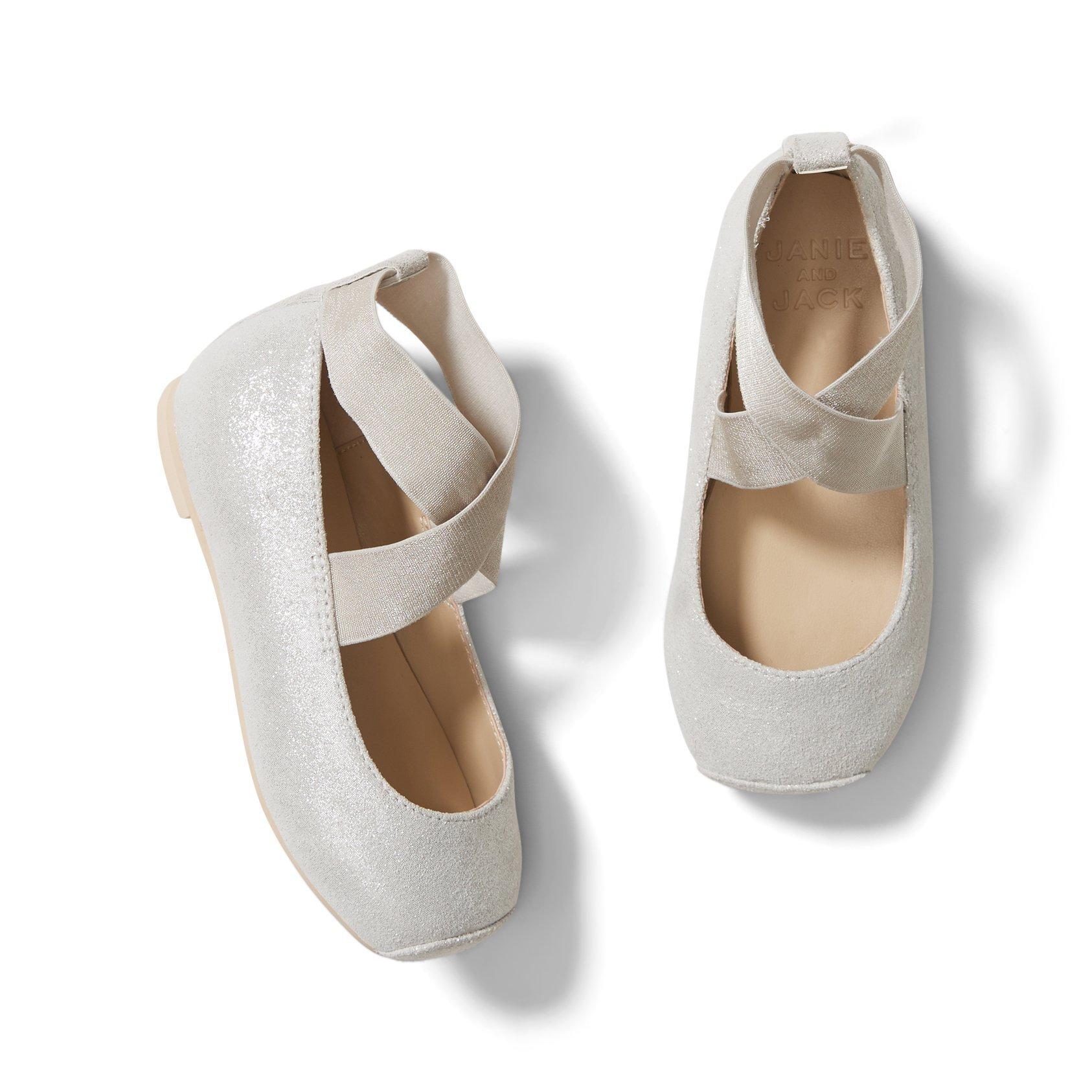 Shimmer Ballet Flat