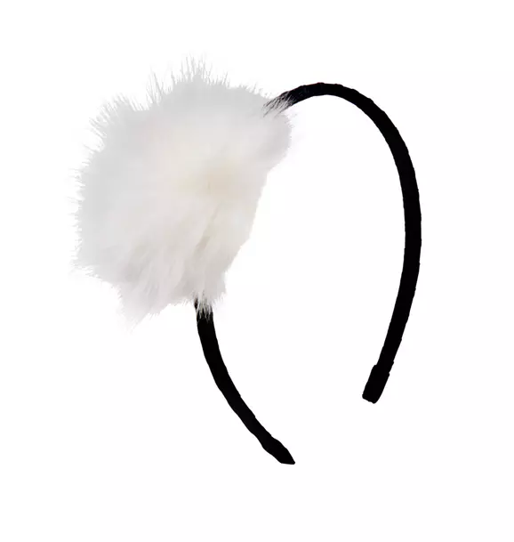 Pom-Pom Headband image number 0