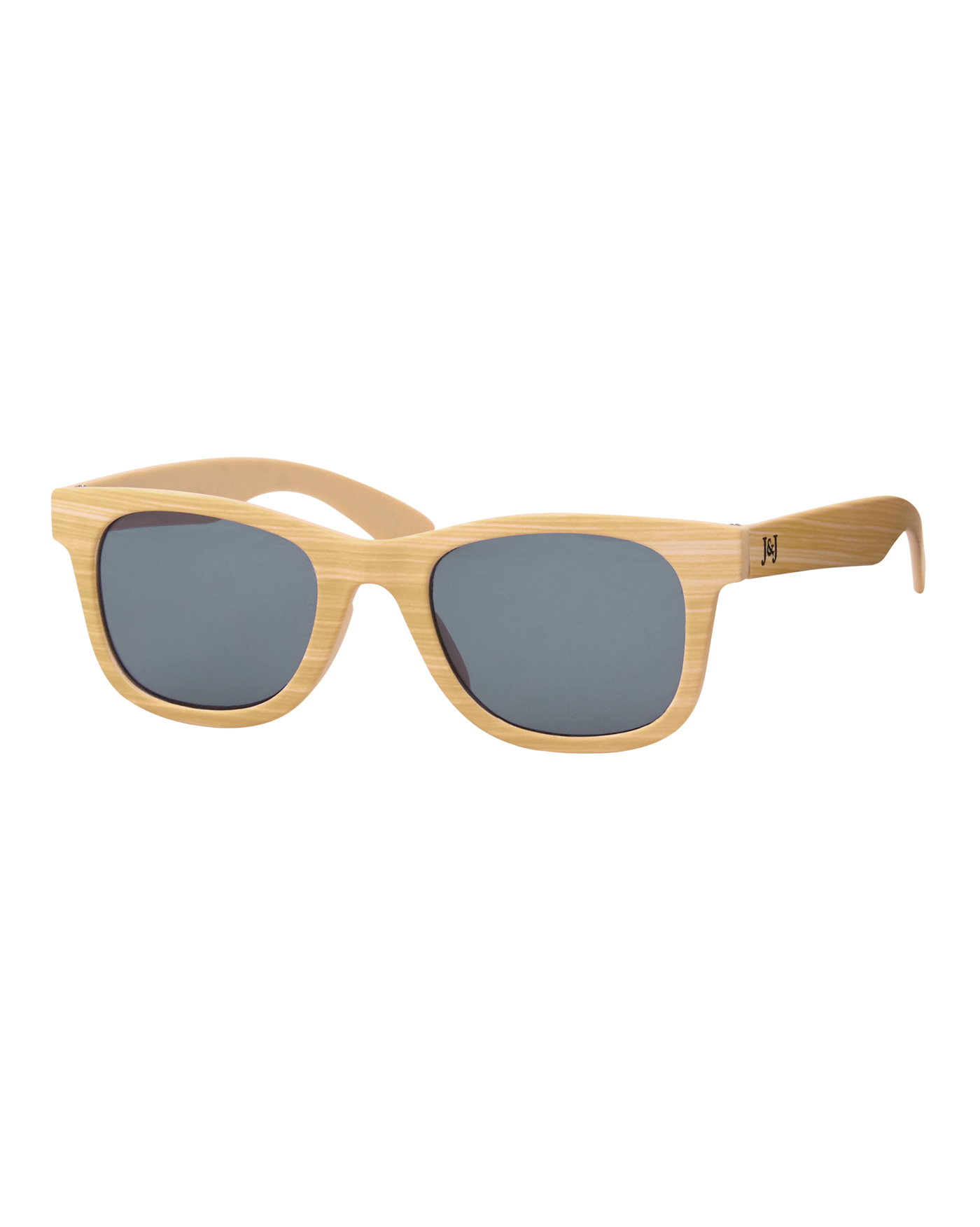 Wooden Sunglasses image number 0