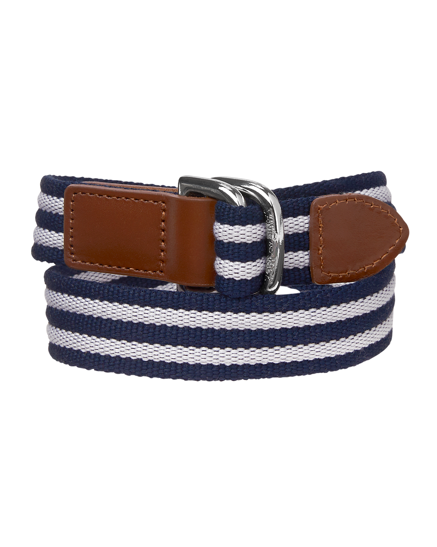Striped Belt image number 0