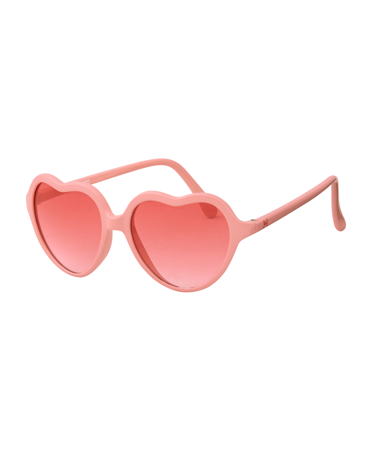 Tinted Heart Sunglasses