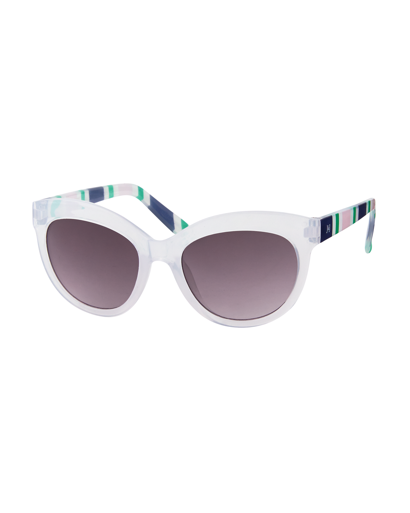 Striped Sunglasses image number 0