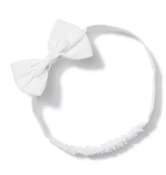 Soft Bow Headband
