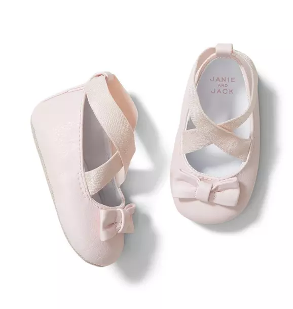 Ballet Crib Shoe
