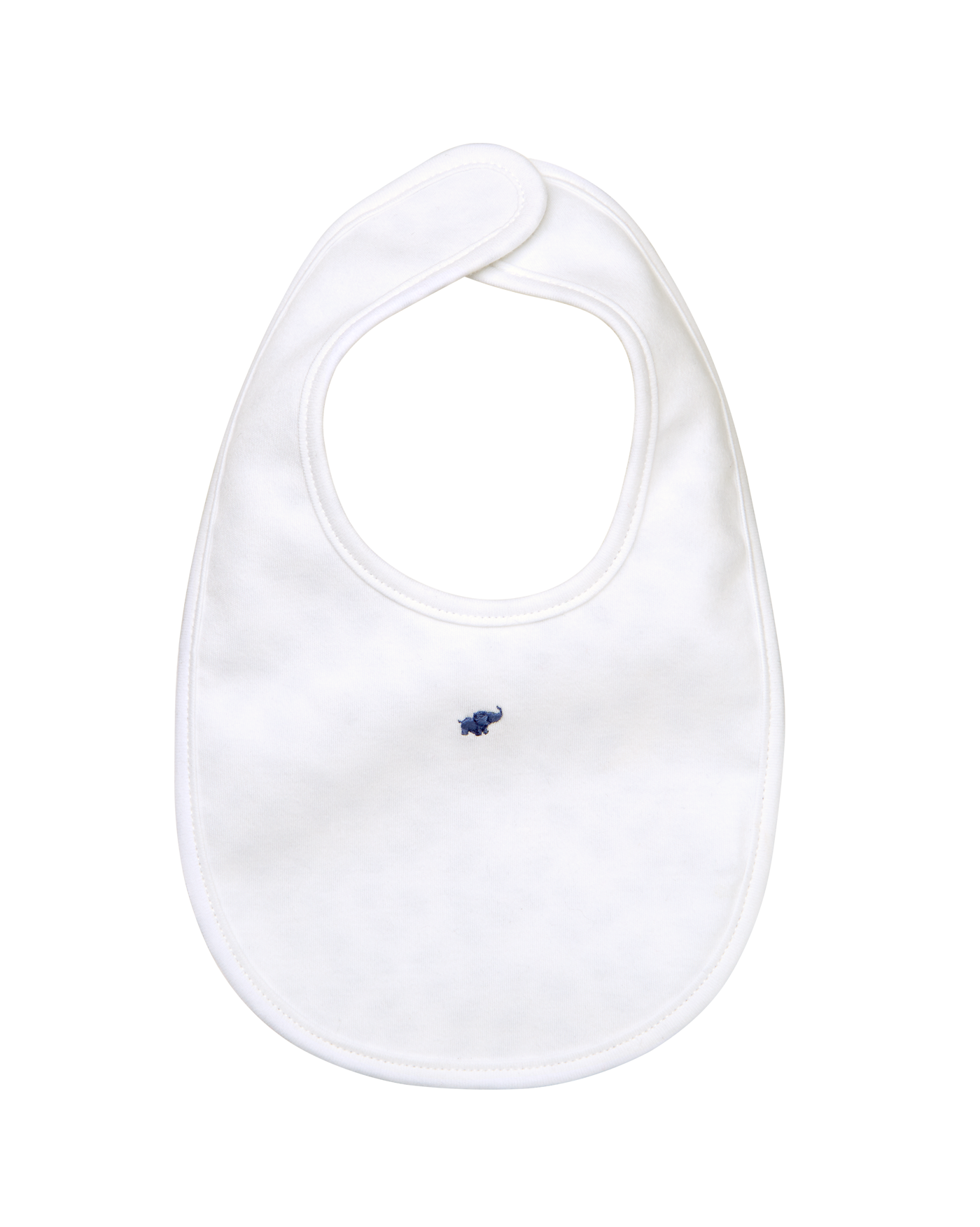 Reversible Elephant Bib image number 0