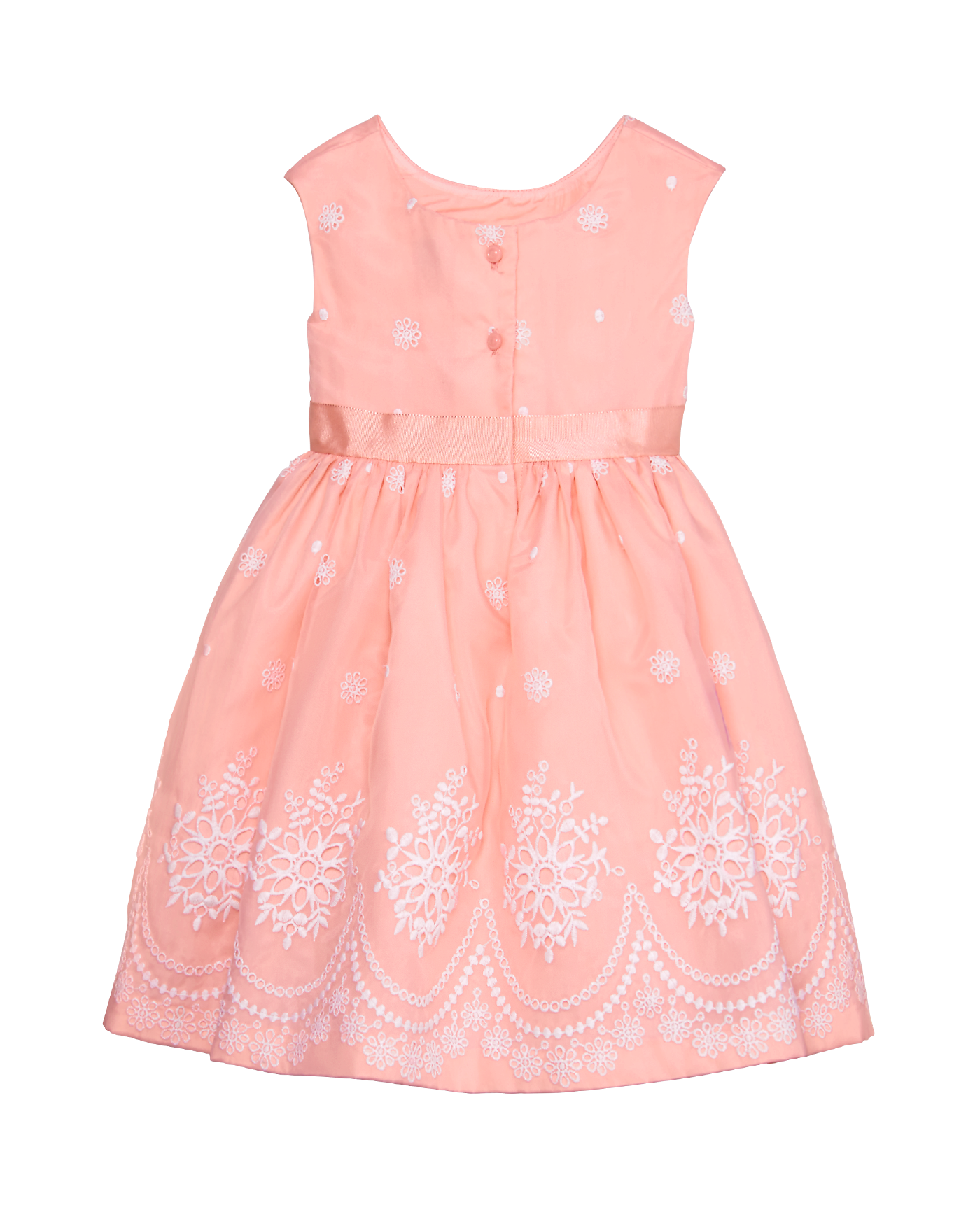 Bloom Border Dress image number 1