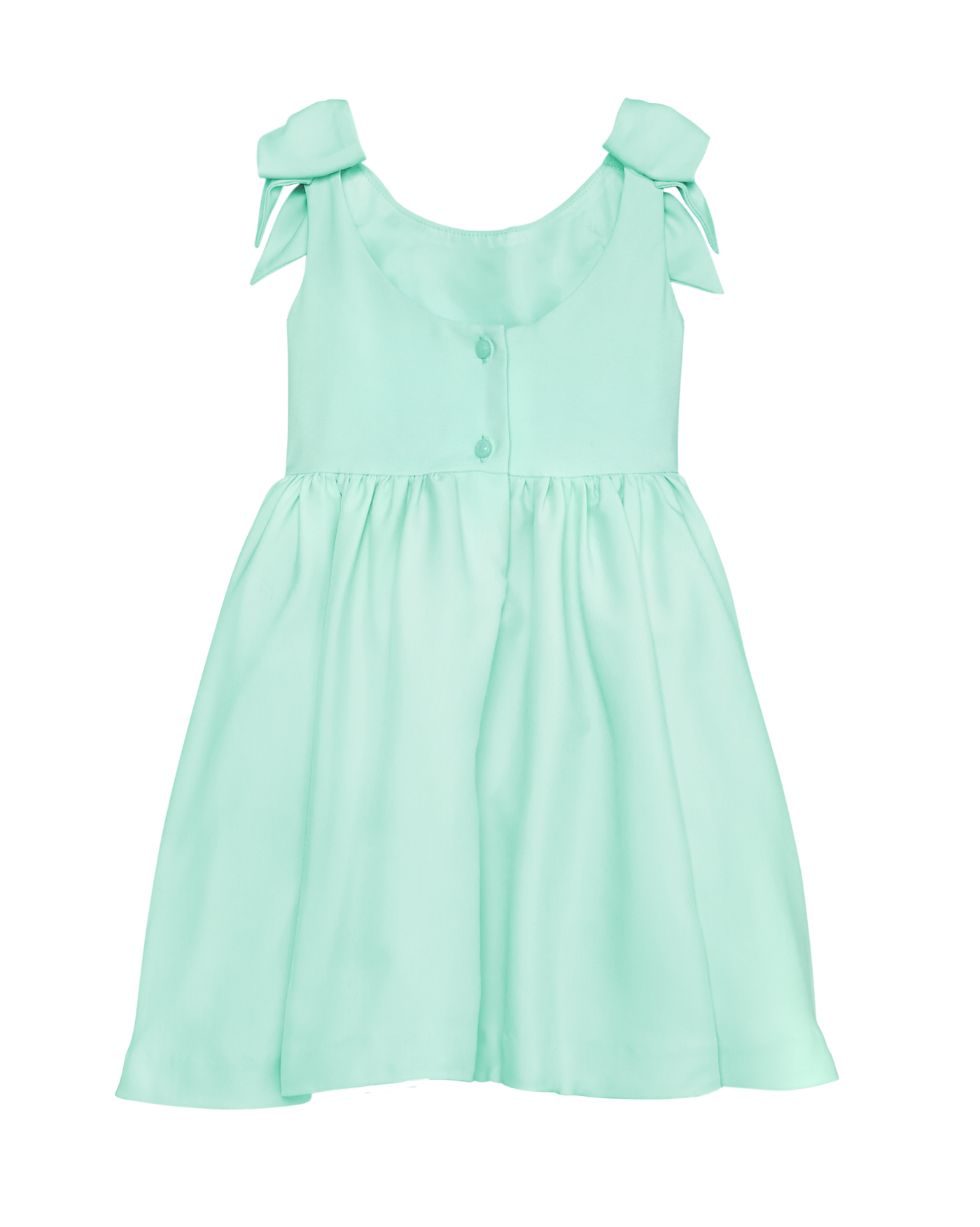 Bow Sleeve Dress image number 1