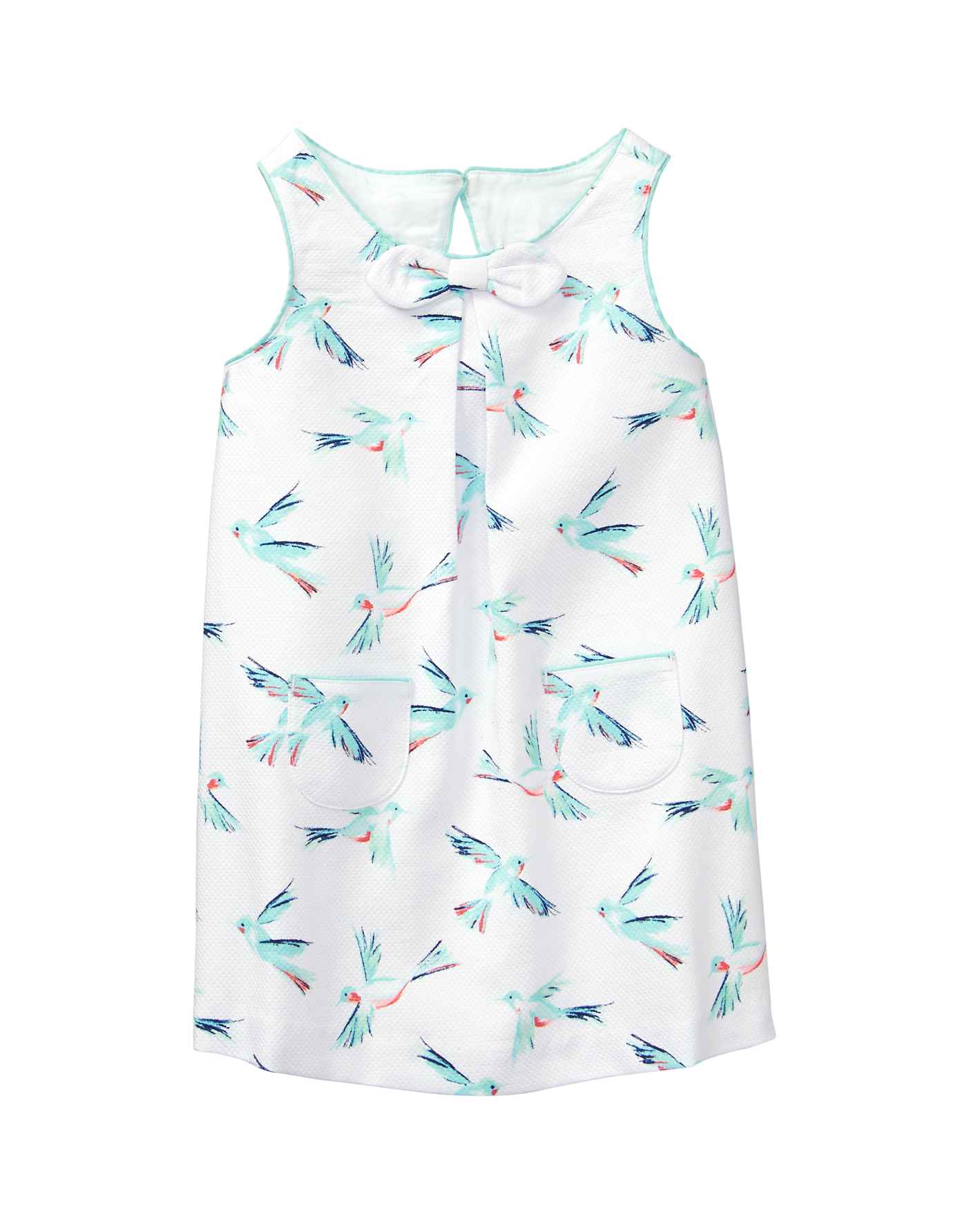 Hummingbird Dress image number 0
