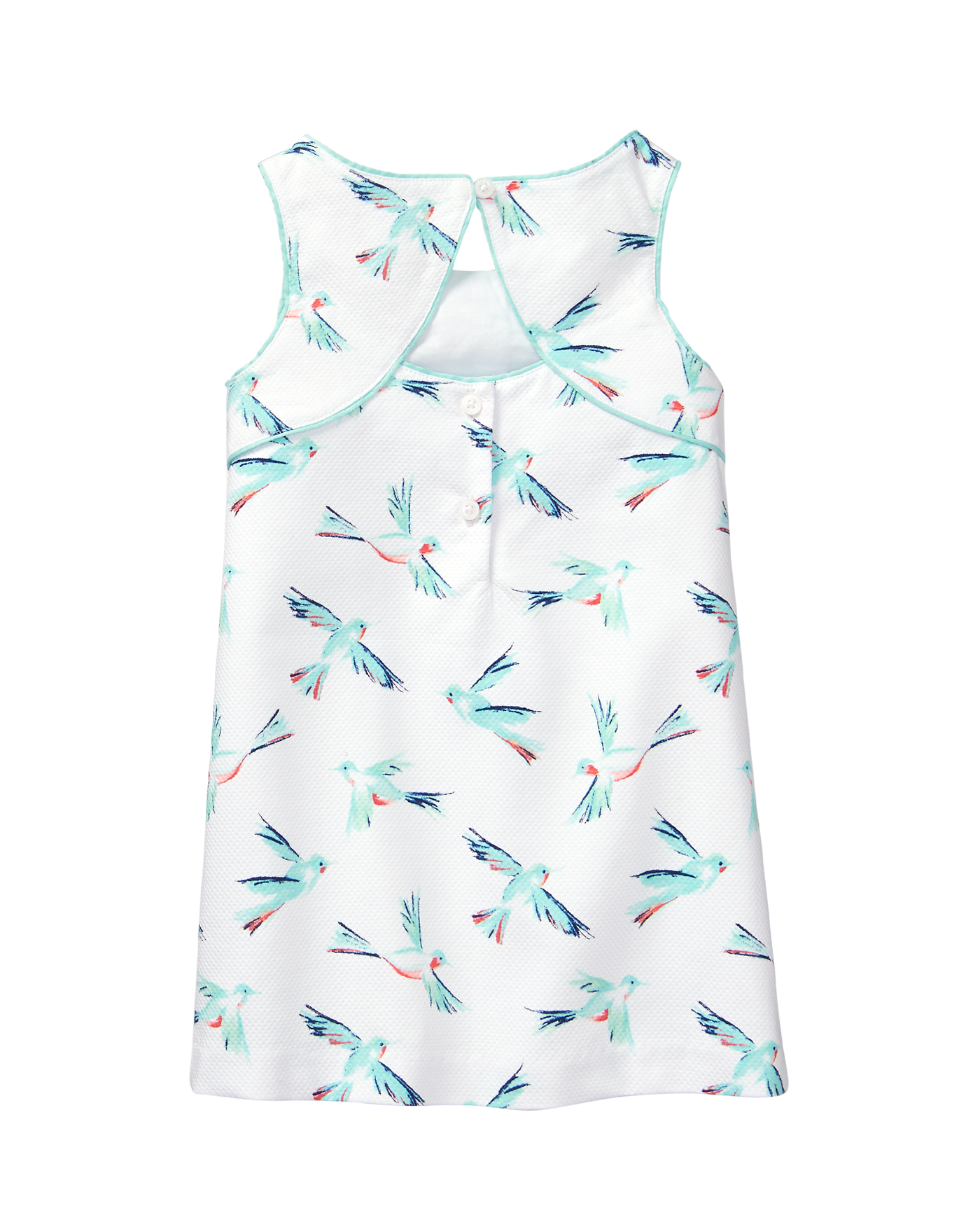 Hummingbird Dress image number 1
