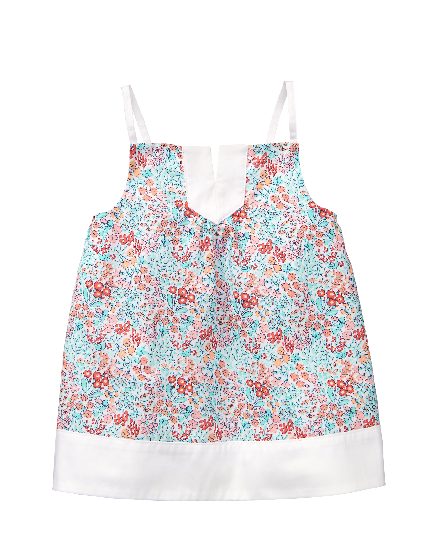 Ditsy Floral Top image number 0
