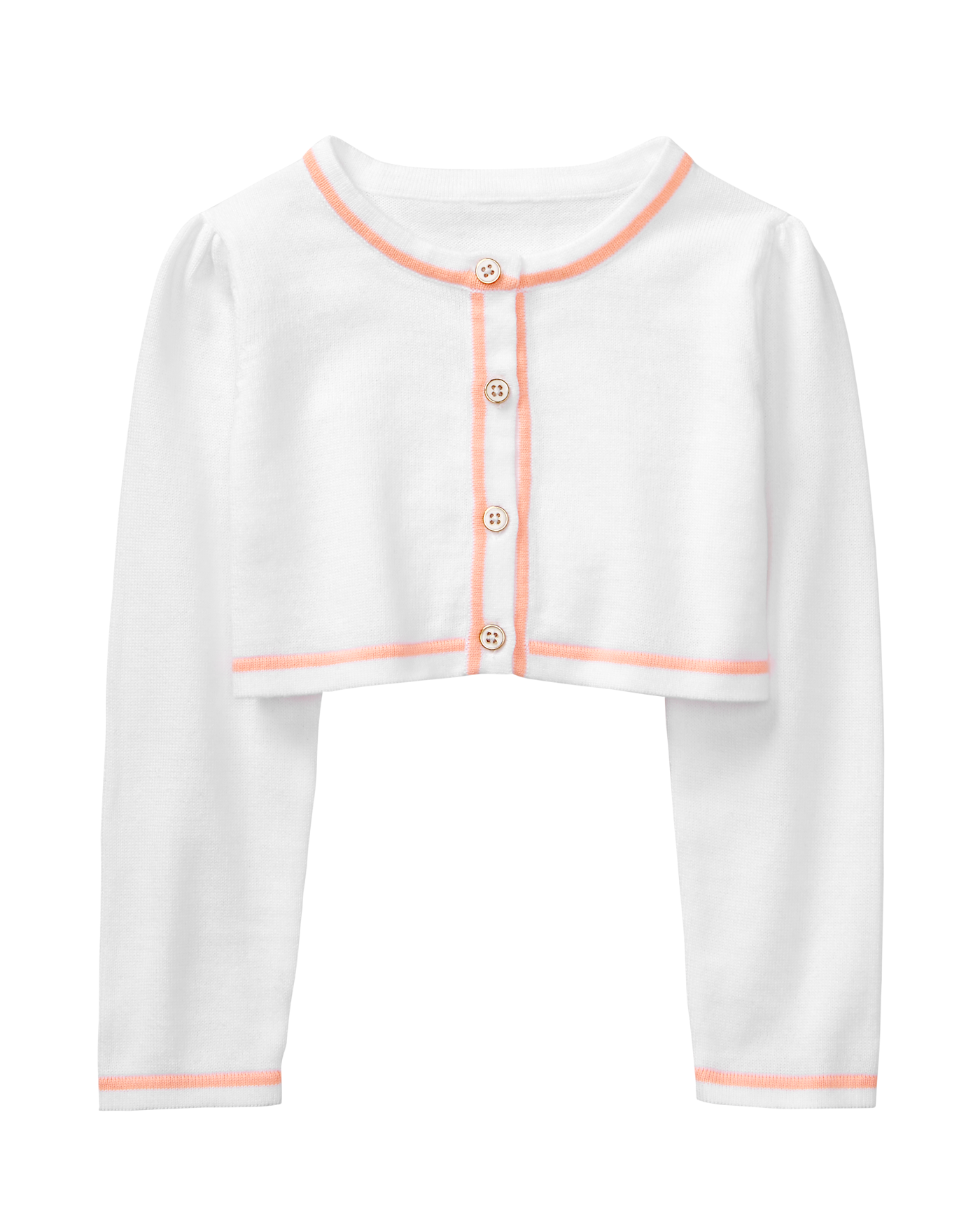 Cropped Cardigan image number 0