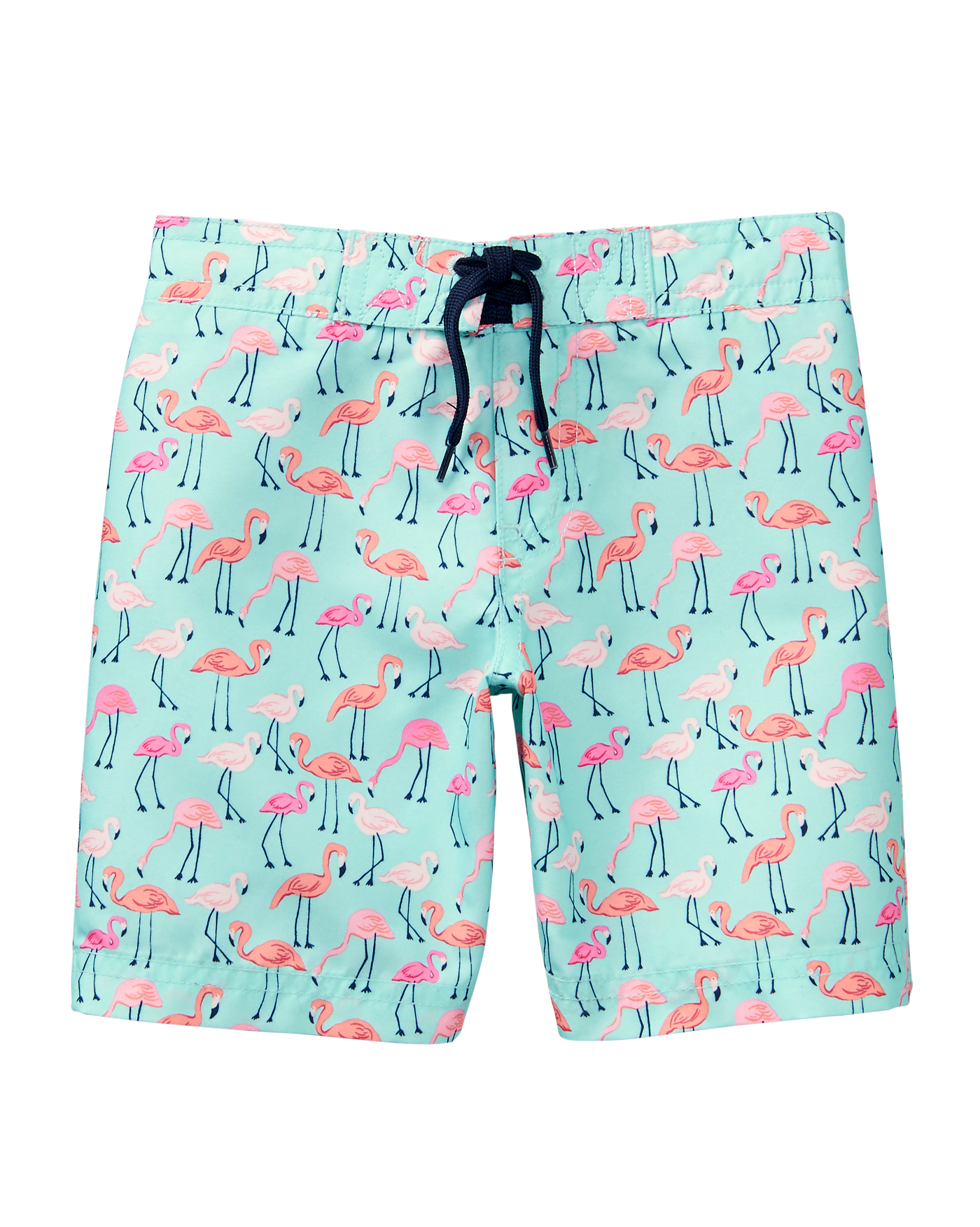 Flamingo Swim Trunk image number 0