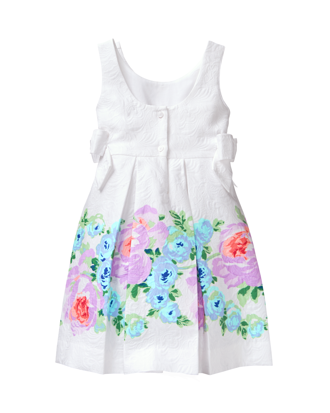 janie and jack flower girl dress