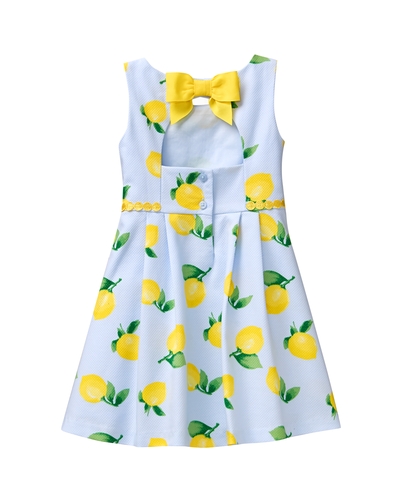 newborn lemon outfit