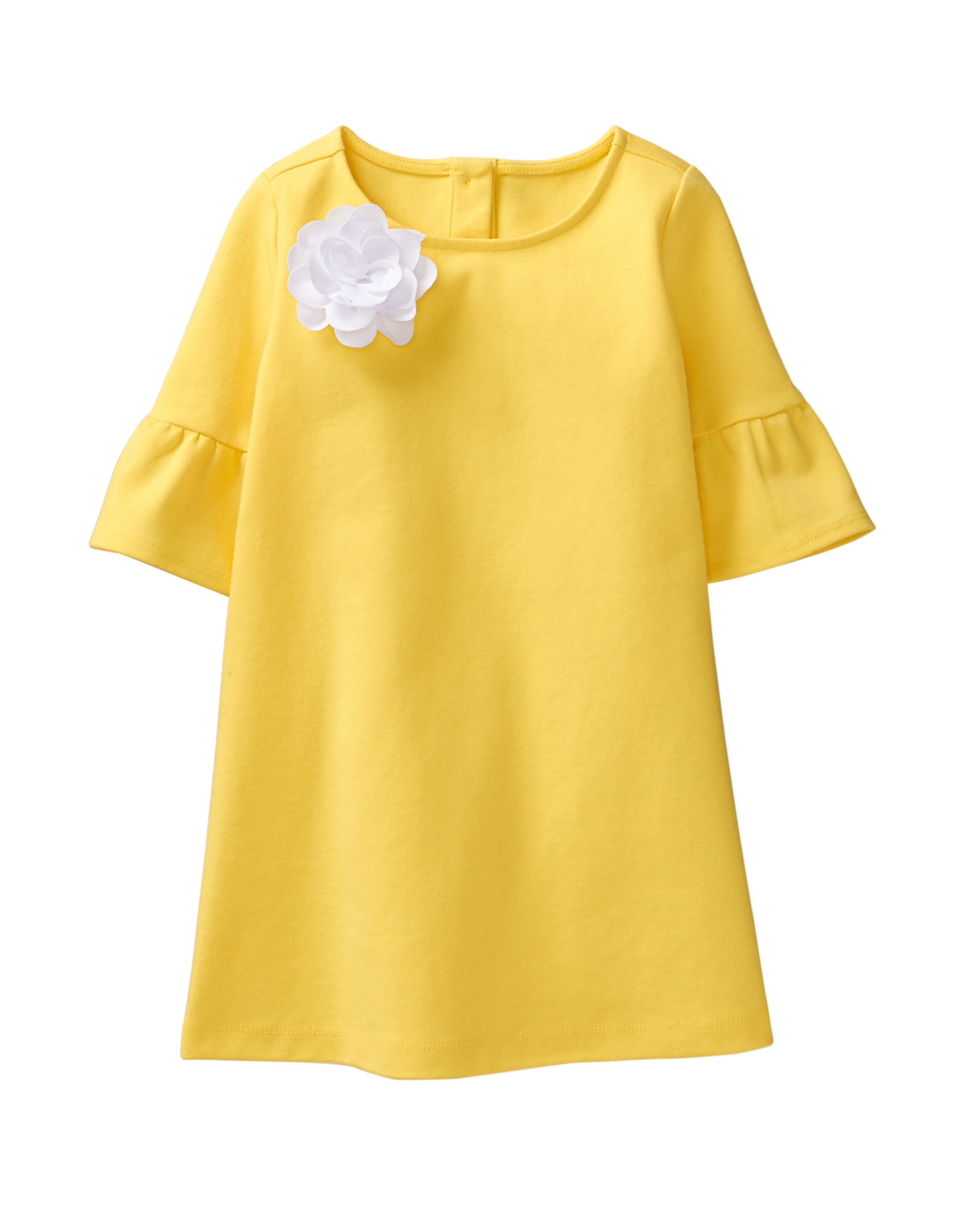 Janie and jack outlet yellow dress