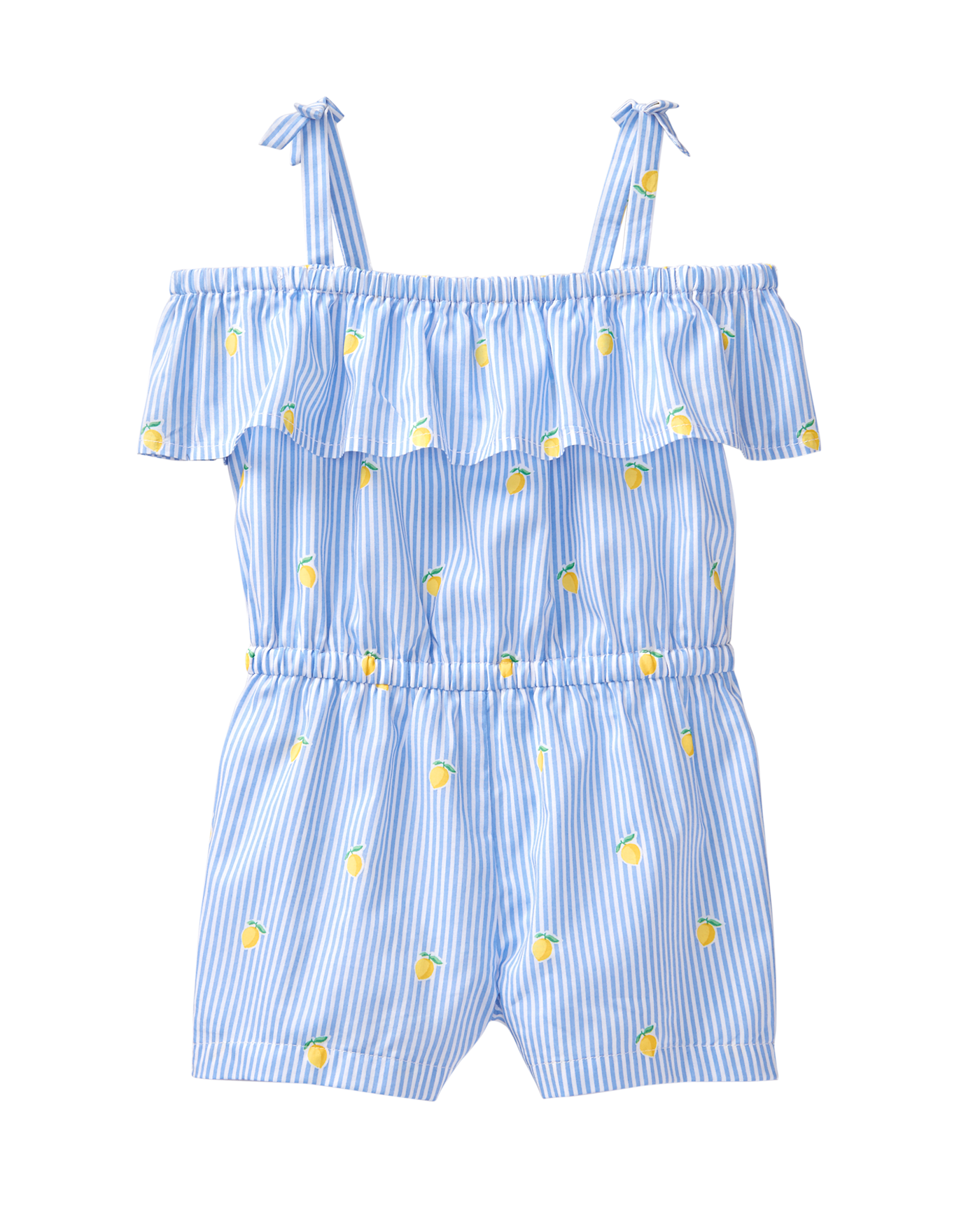 janie and jack romper