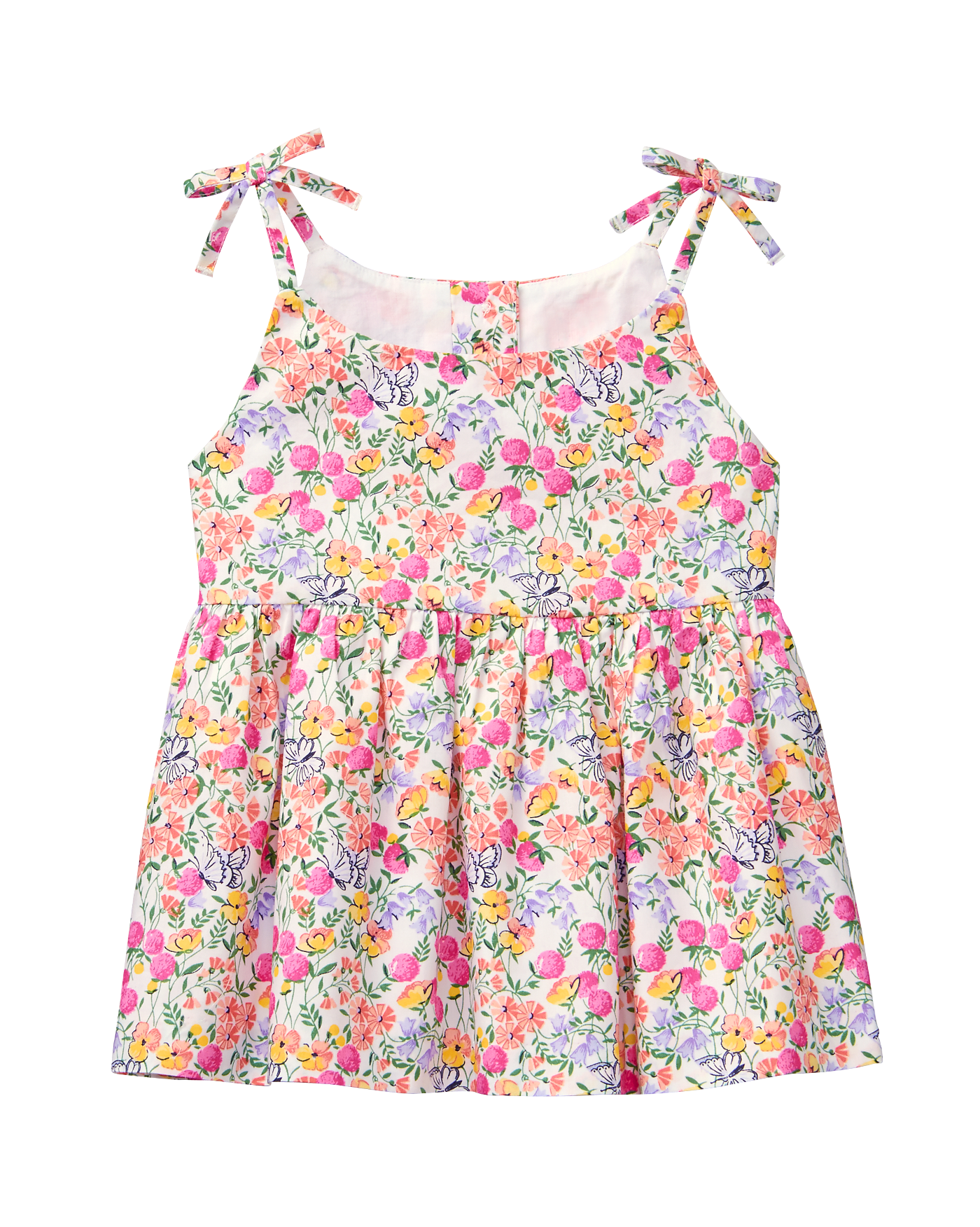 Ditsy Floral Top image number 0