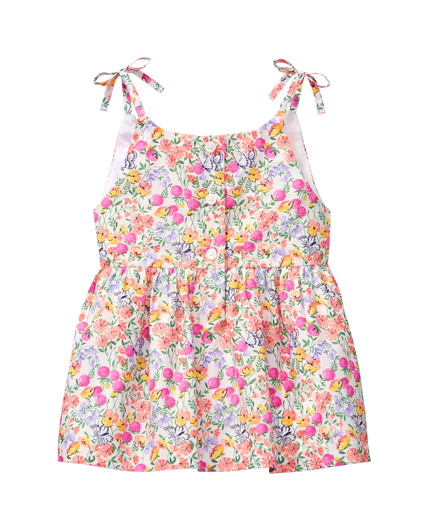 Ditsy Floral Top image number 1