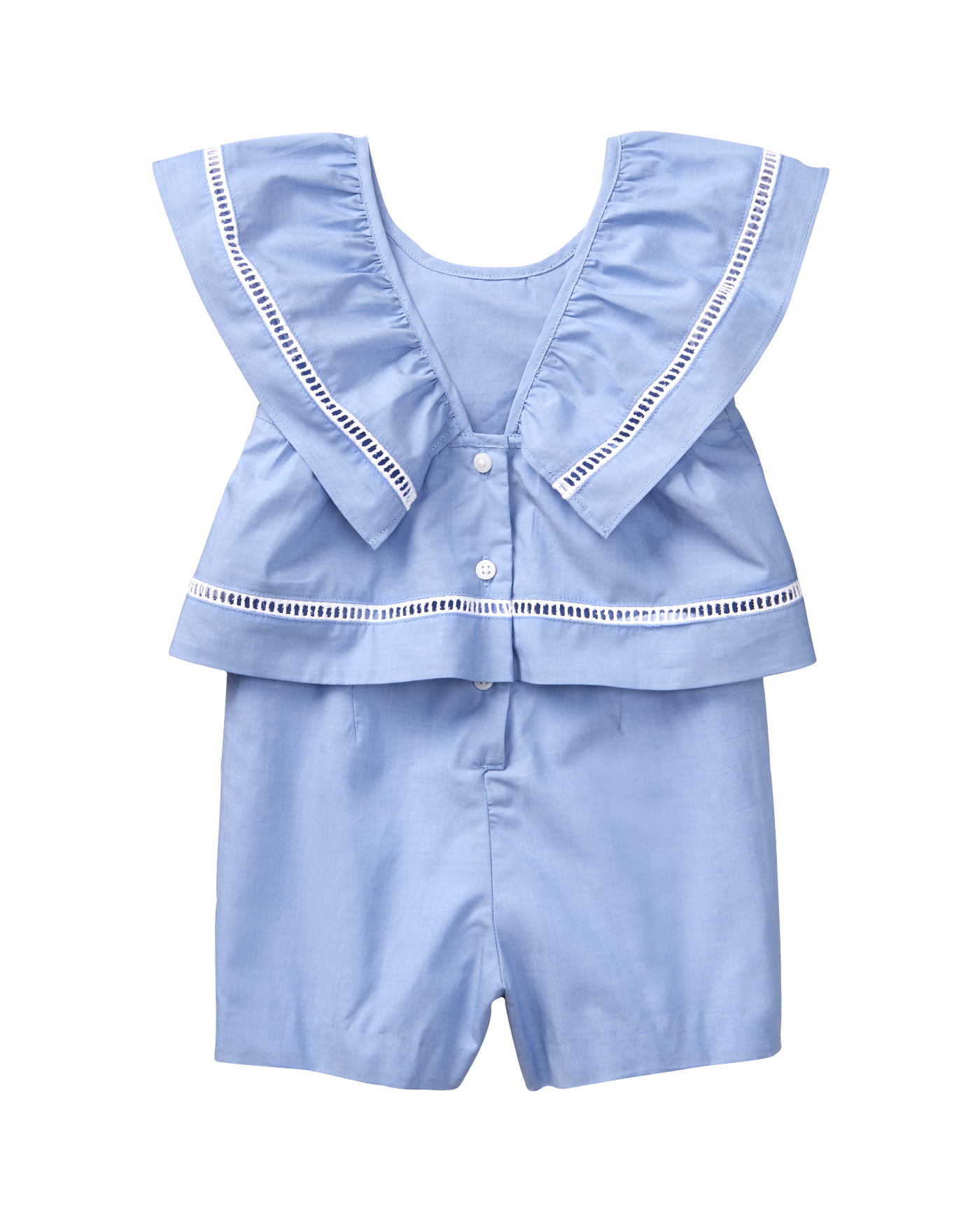 Bloom Romper image number 1