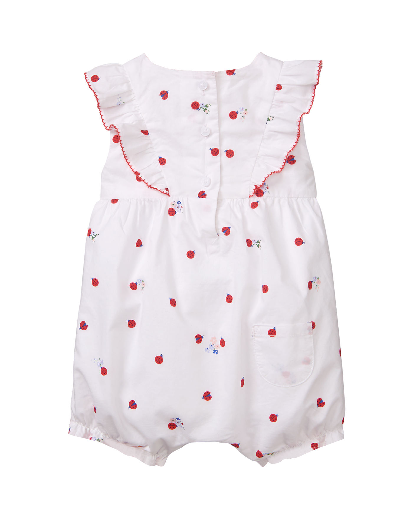 Ladybug 1-Piece image number 1