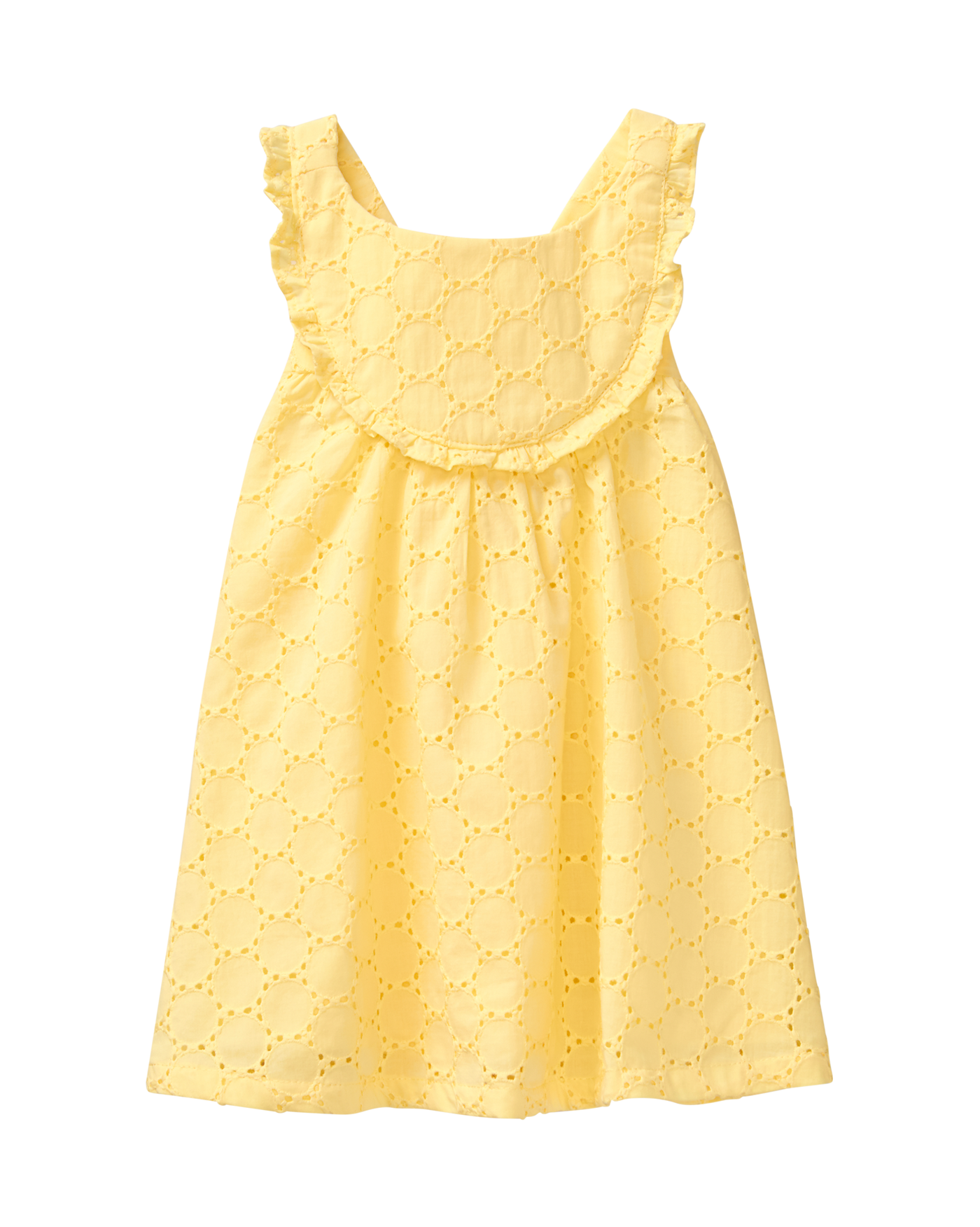 Eyelet Dress image number 0