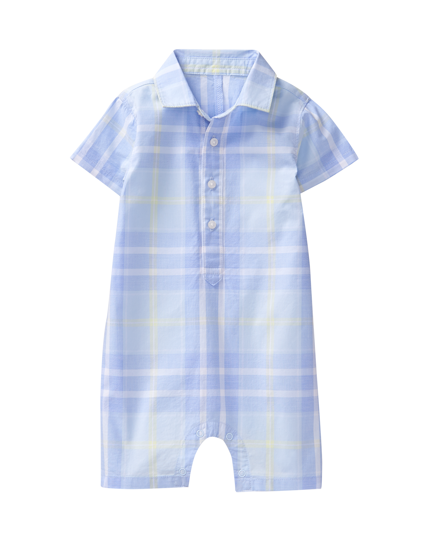 Plaid 1-Piece image number 0