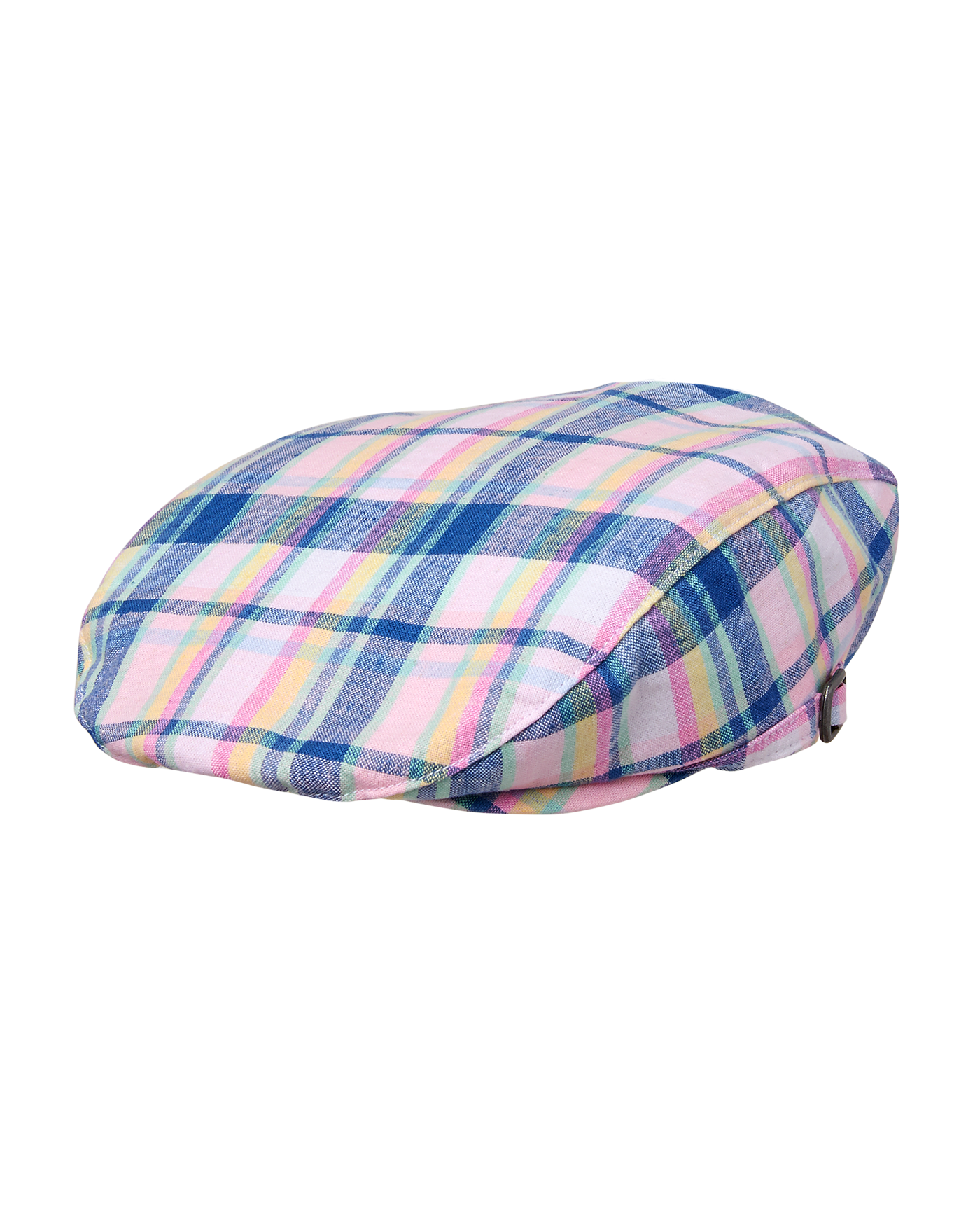 Plaid Cap image number 0