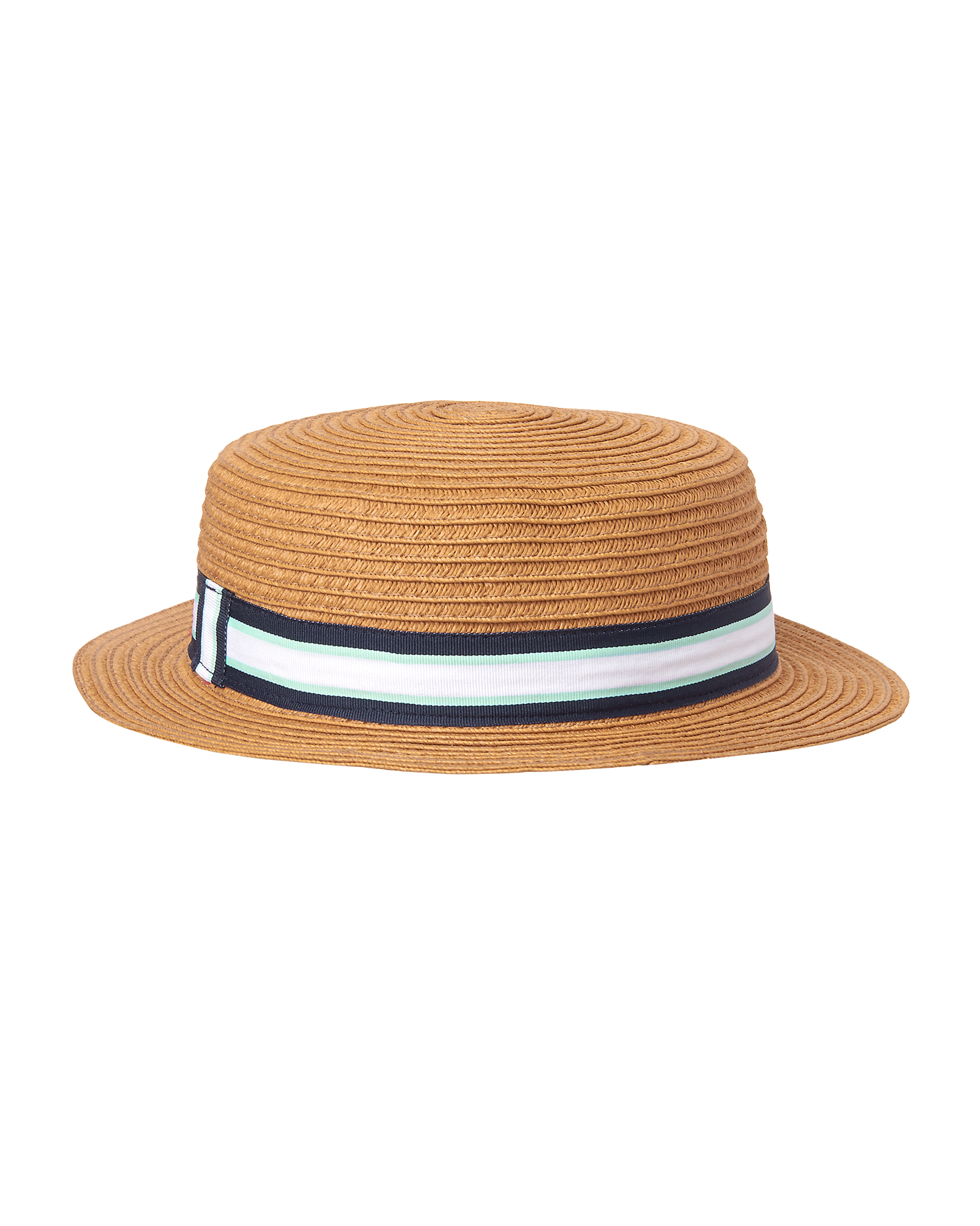 Straw Boater Hat image number 0