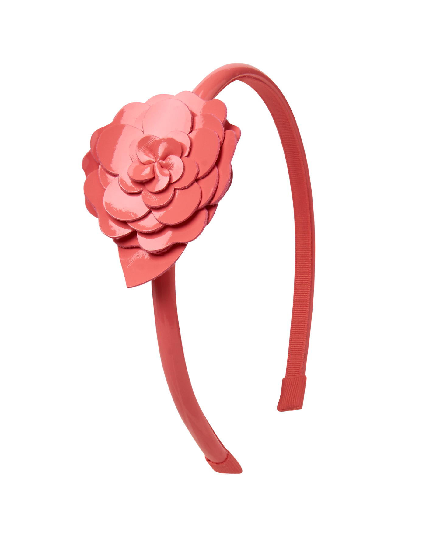 Patent Bloom Headband image number 0