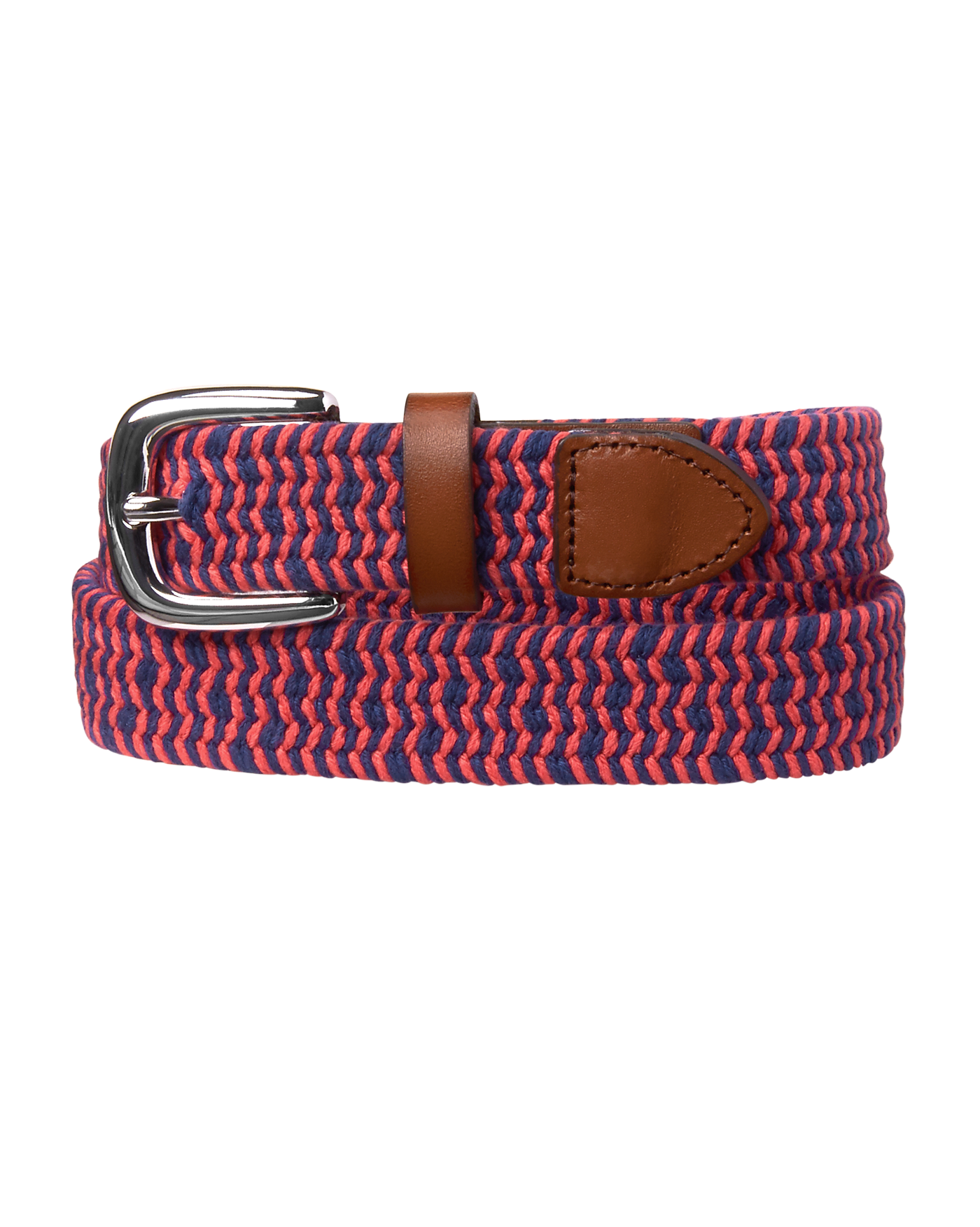 Stretch Braided Belt