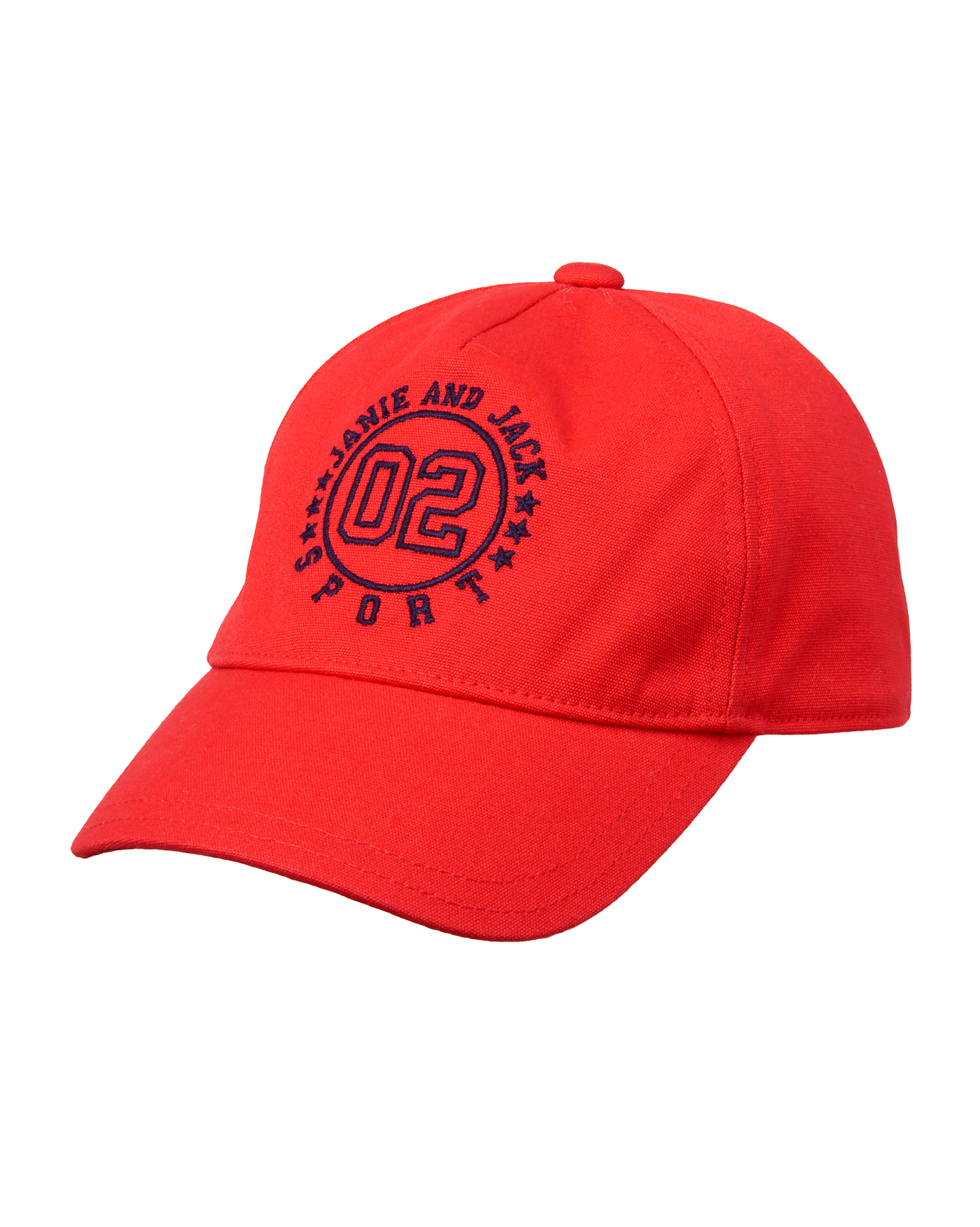 Embroidered JJ Sport Cap image number 0