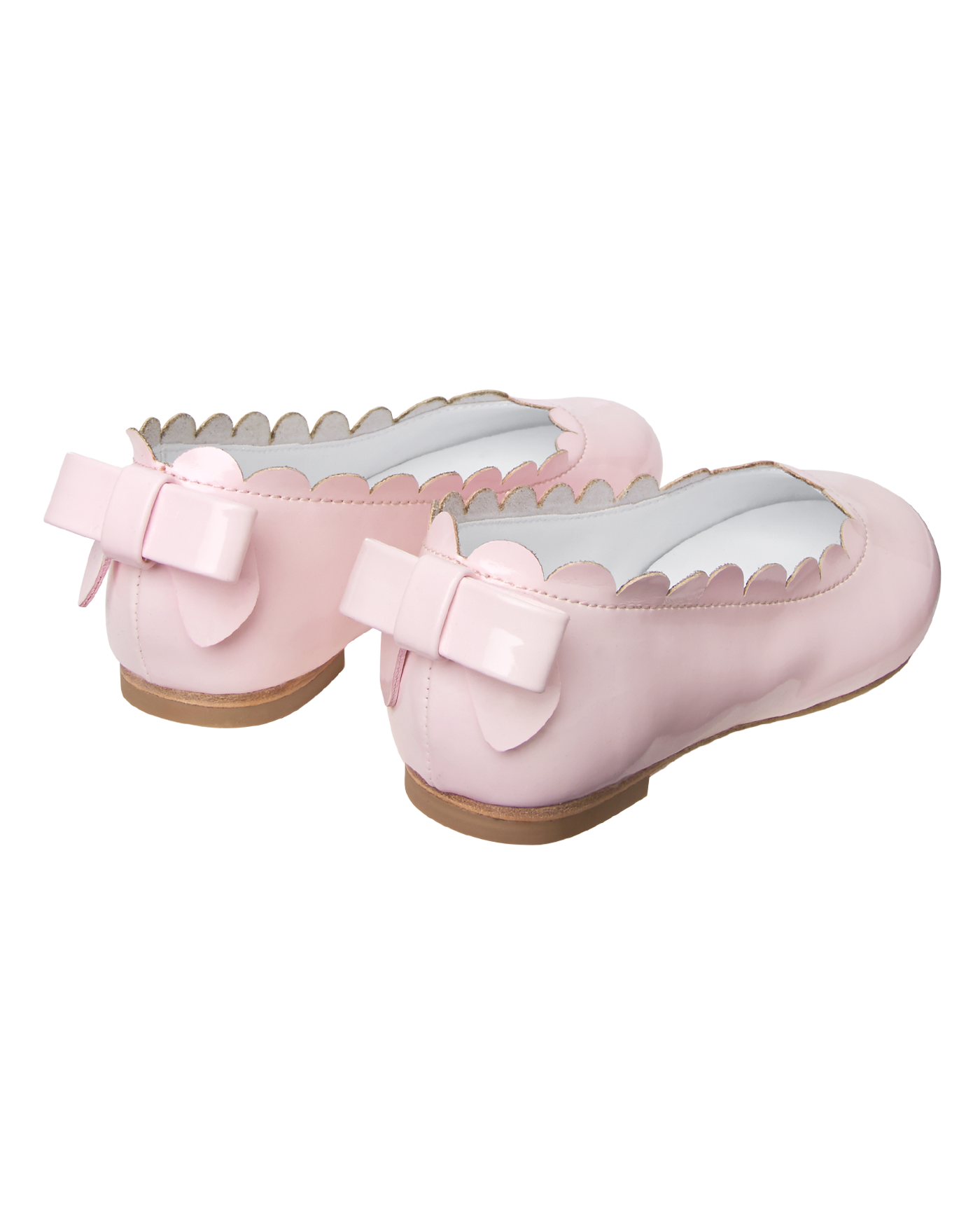 Scalloped Bow Flat image number 1