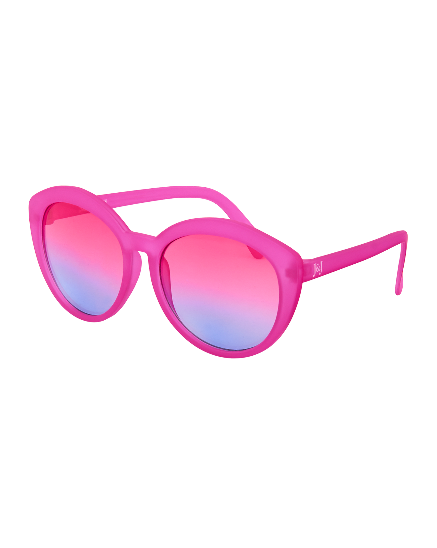 Ombre Tinted Sunglasses image number 0
