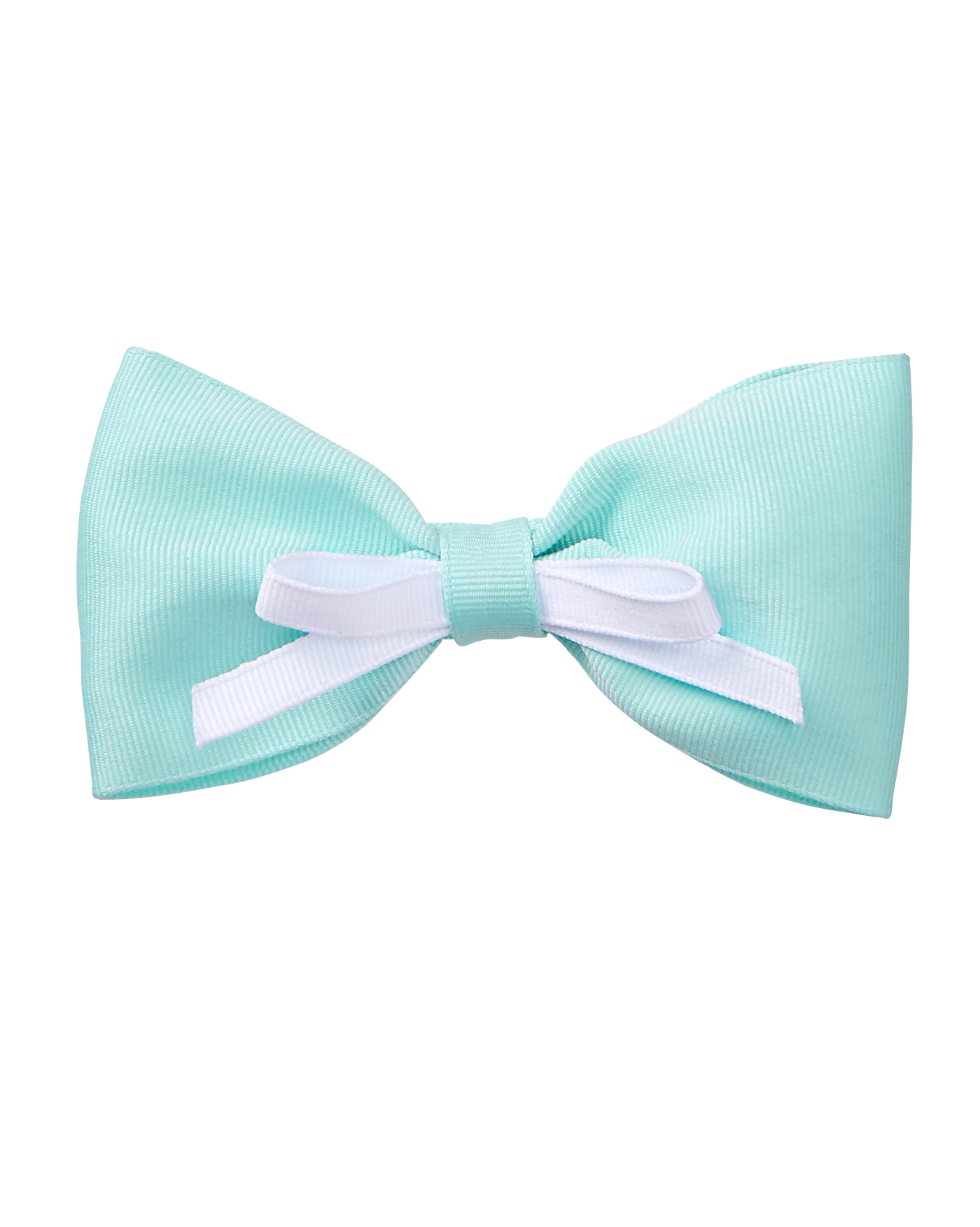 Double Bow Barrette image number 0