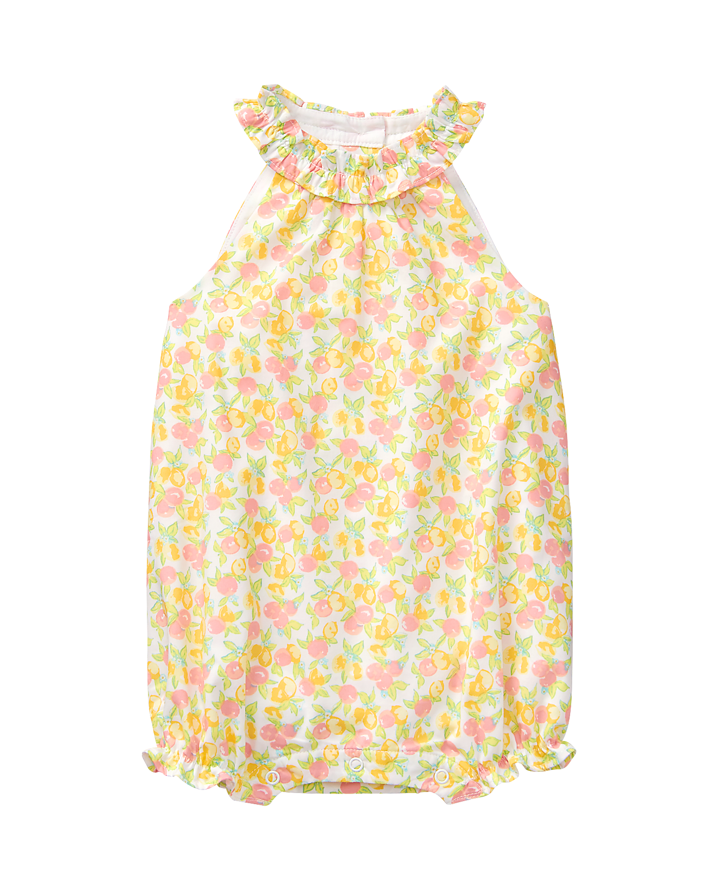 janie and jack lemon dress