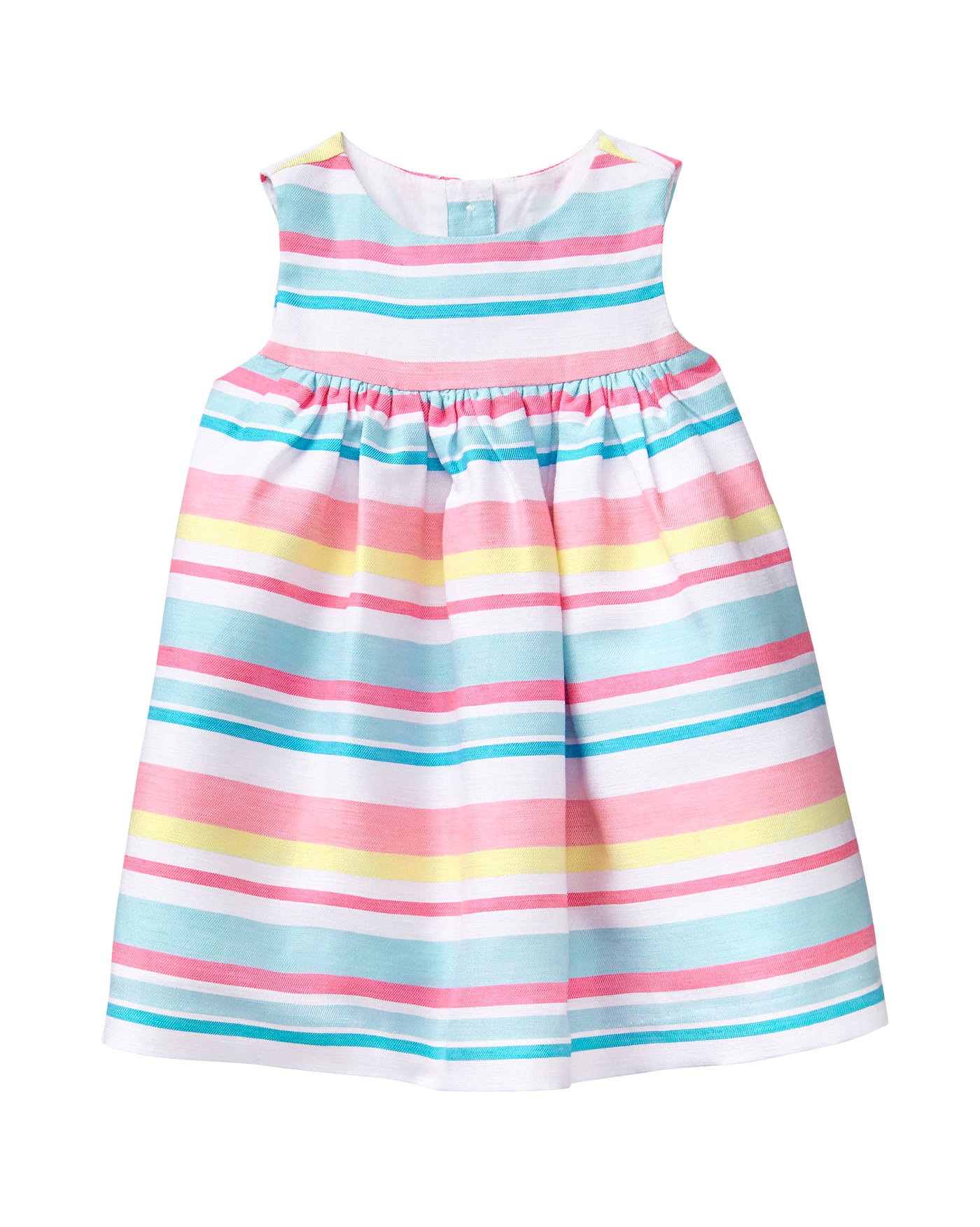 Striped Dress image number 0