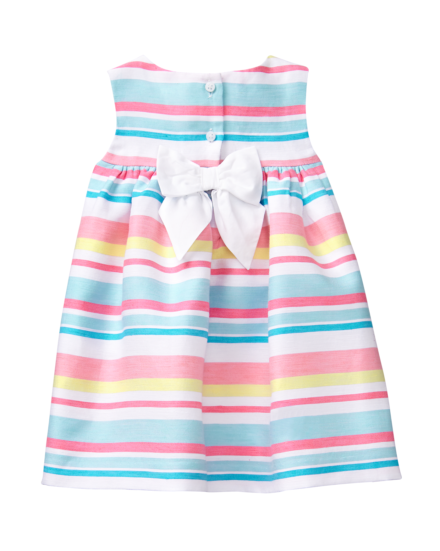 Striped Dress image number 1