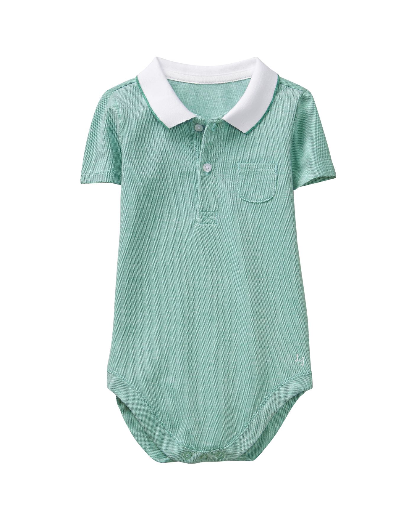 Polo Bodysuit image number 0