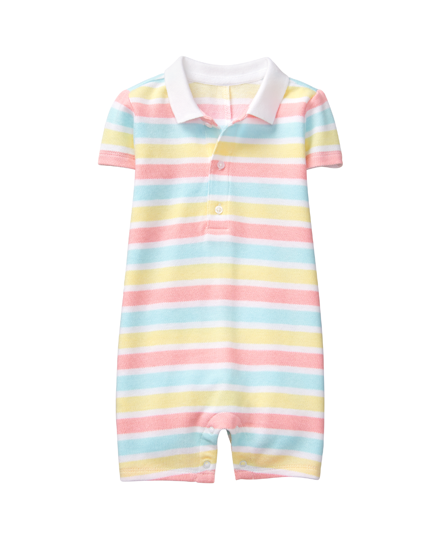 Striped 1-Piece image number 0