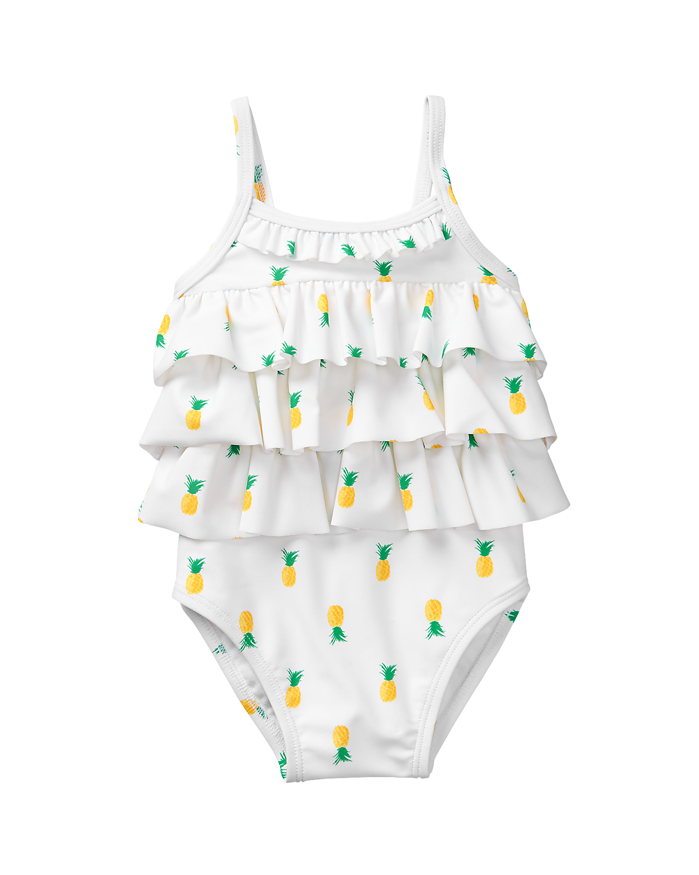 pineapple swimwear