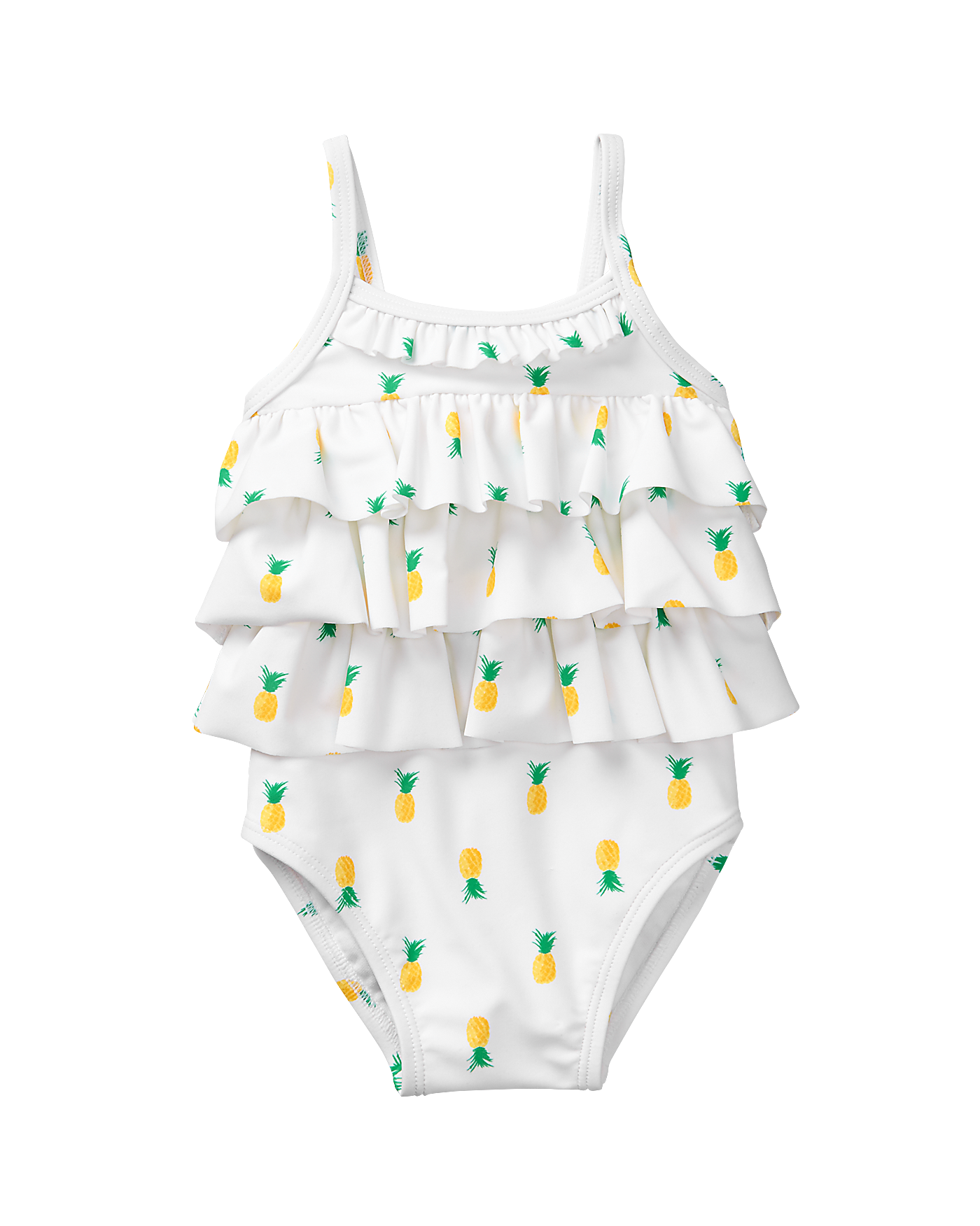 Pineapple Swimsuit image number 0