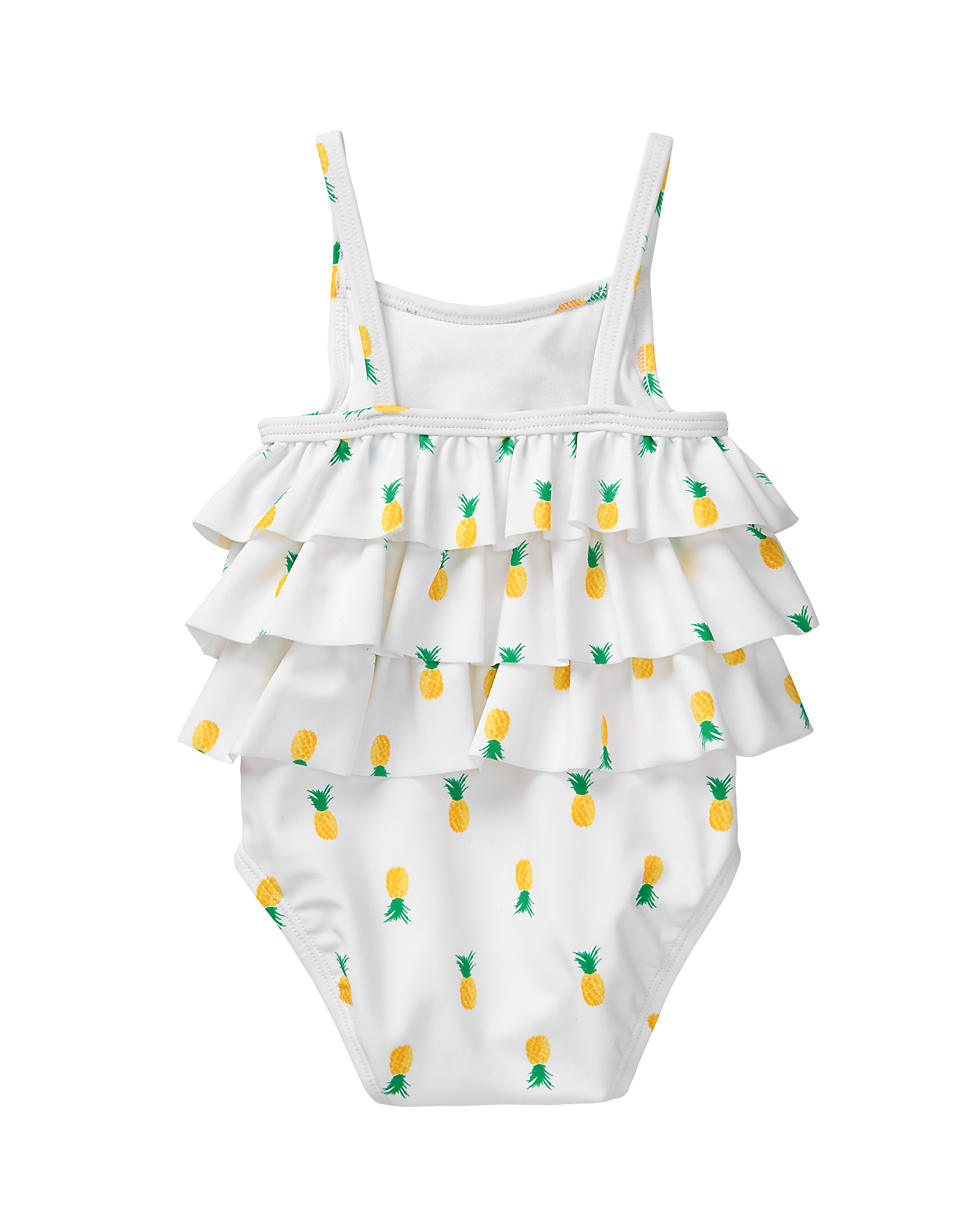 Pineapple Swimsuit image number 1