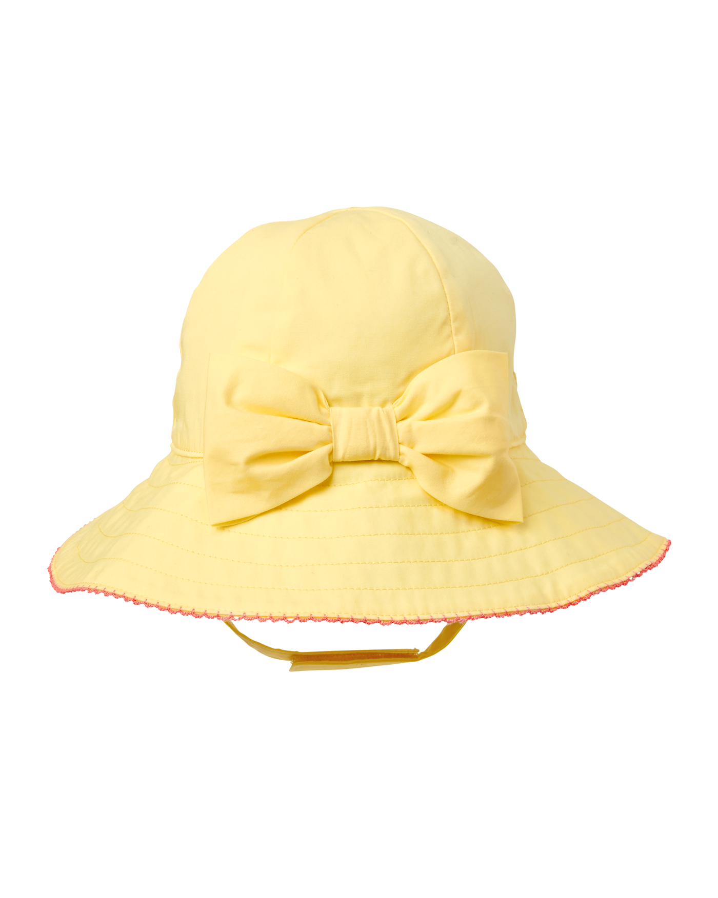 Bow Sun Hat image number 1